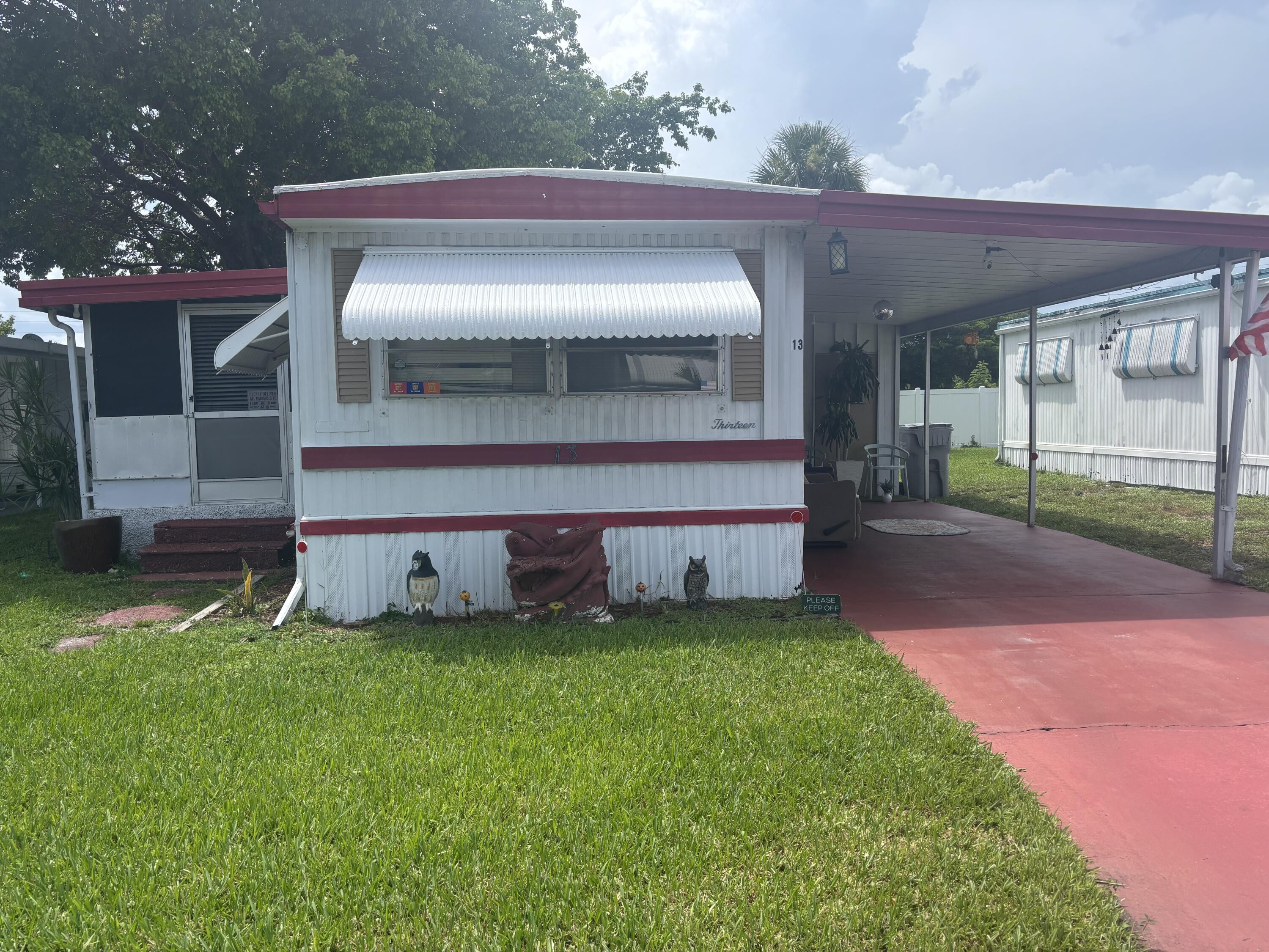 Foto de propiedad en 13 Havenwood Drive, Pompano Beach, FL 33064 Pompano Beach con MLS# 