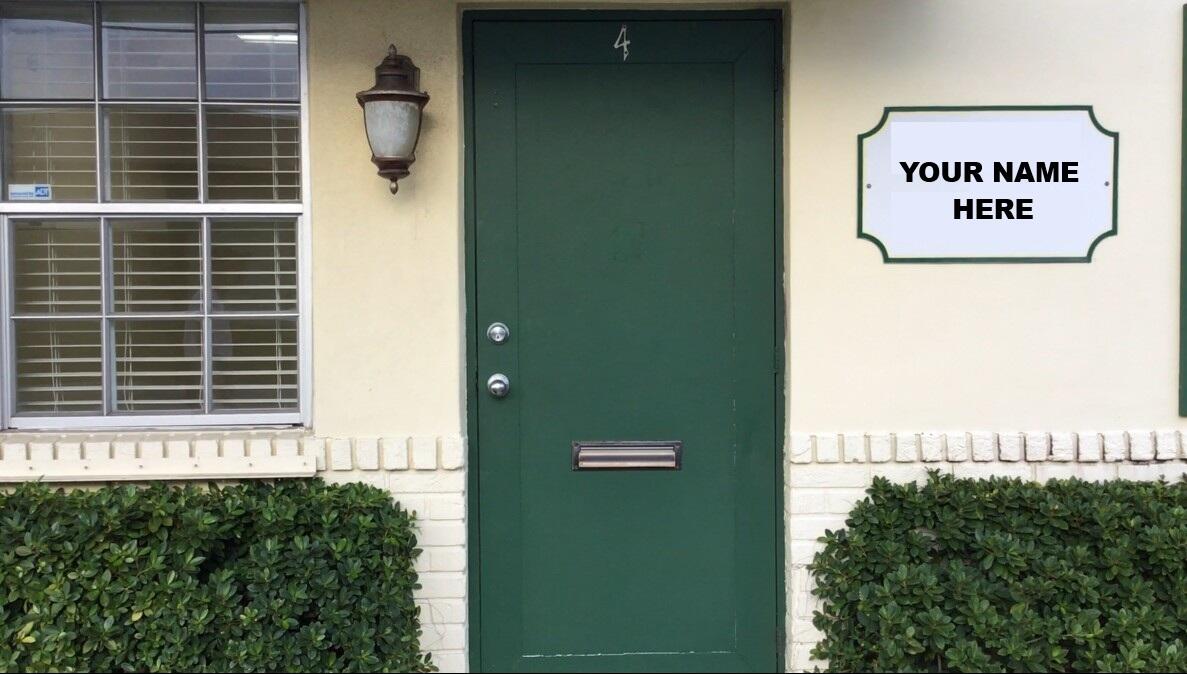 Foto de propiedad en 6000 GEORGIA Avenue 4, West Palm Beach, FL 33405 West Palm Beach con MLS# 