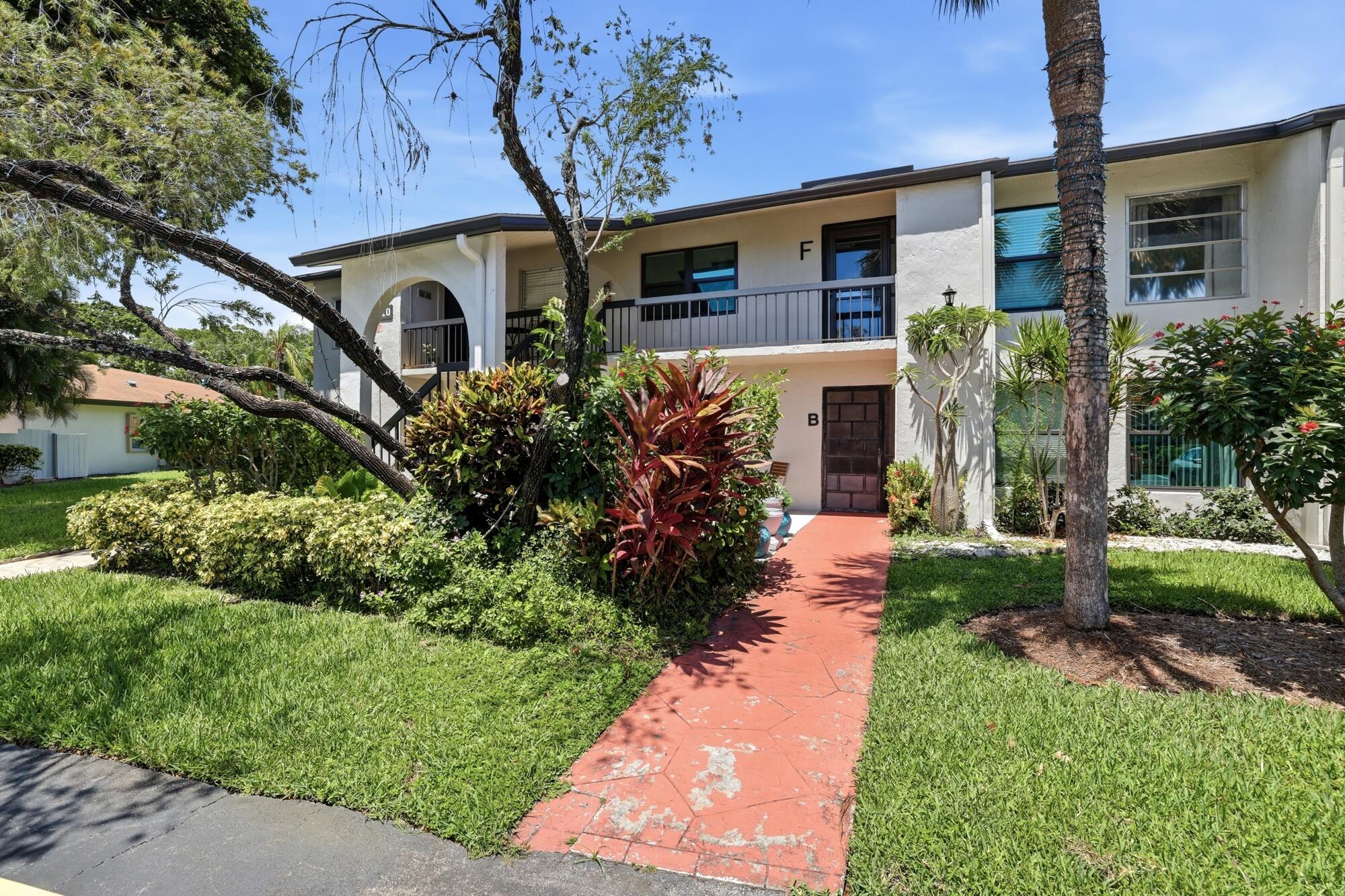 En Venta 5710 Princess Palm Court B, Delray Beach, FL 33484, Delray Beach, FL 33484