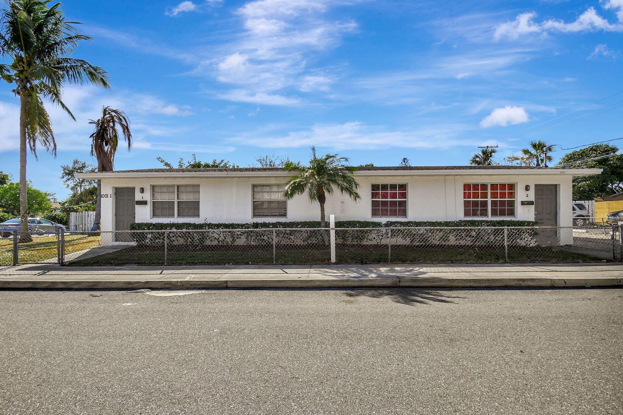 En Venta 1001 S L Street 1 & 2, Lake Worth Beach, FL 33460, Lake Worth Beach, FL 33460