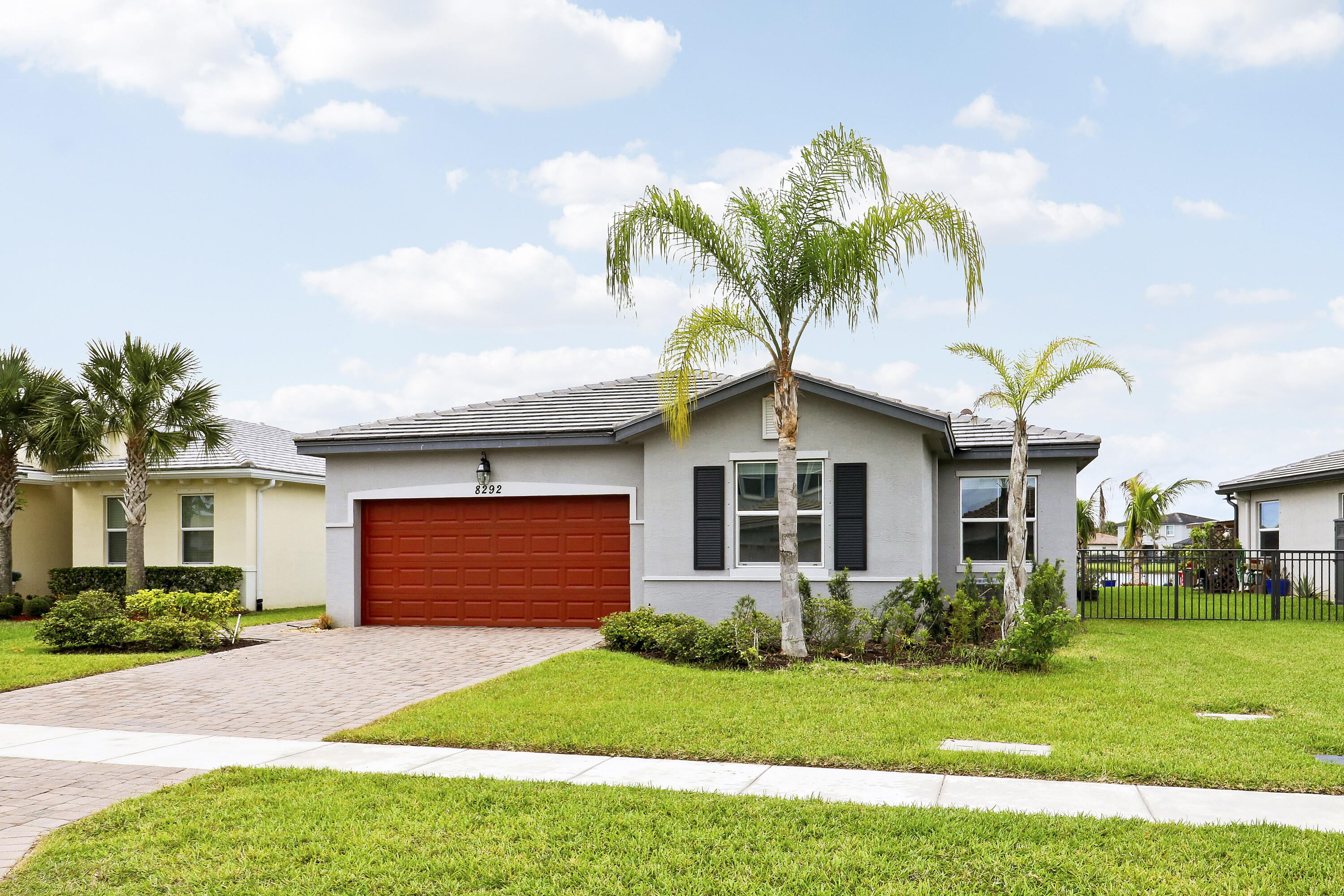 En Renta 8292 NW GREENBANK Circle, Port St. Lucie, FL 34987, Port St. Lucie, FL 34987