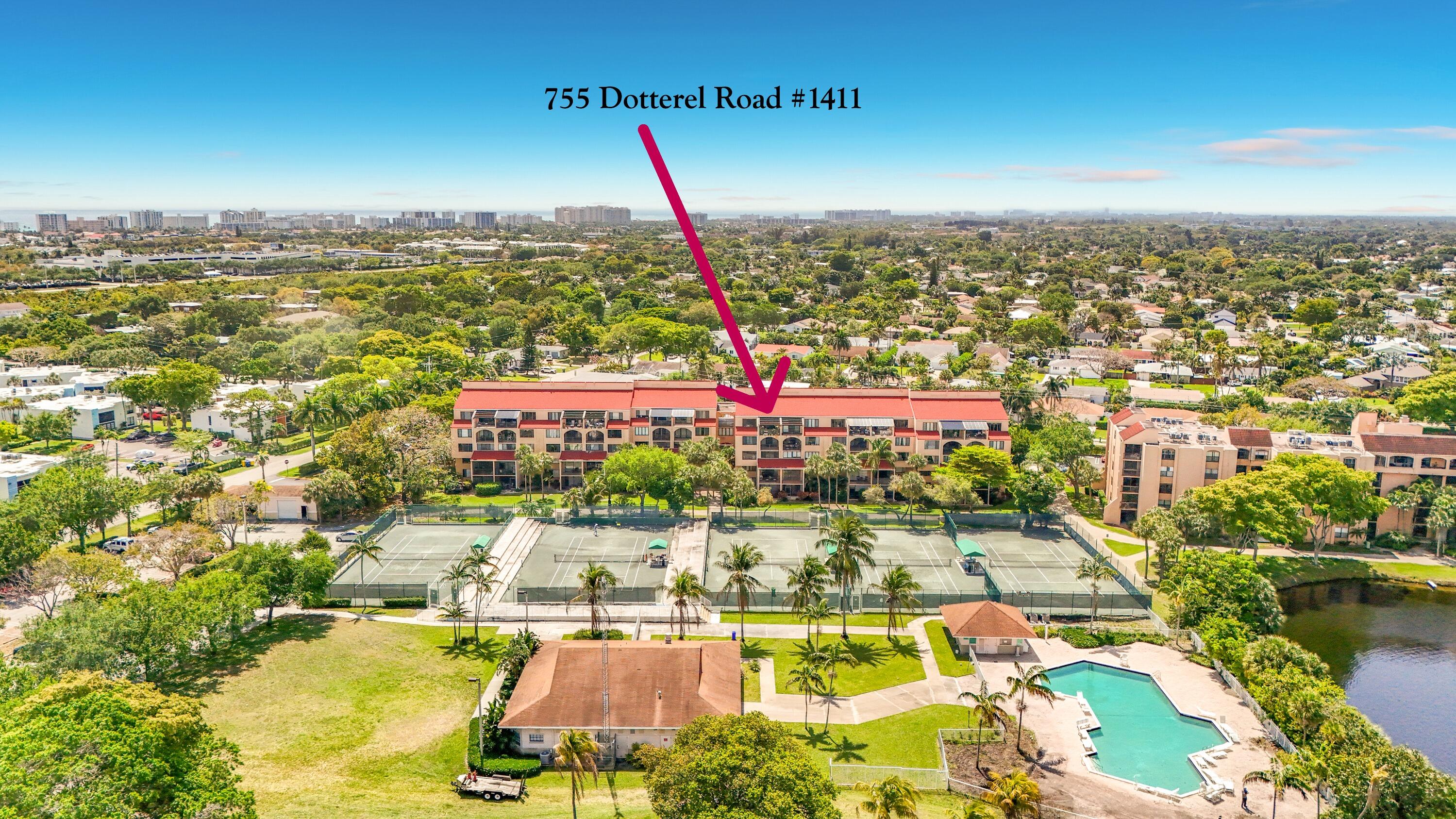 En Renta 755 Dotterel Road 1411, Delray Beach, FL 33444, Delray Beach, FL 33444