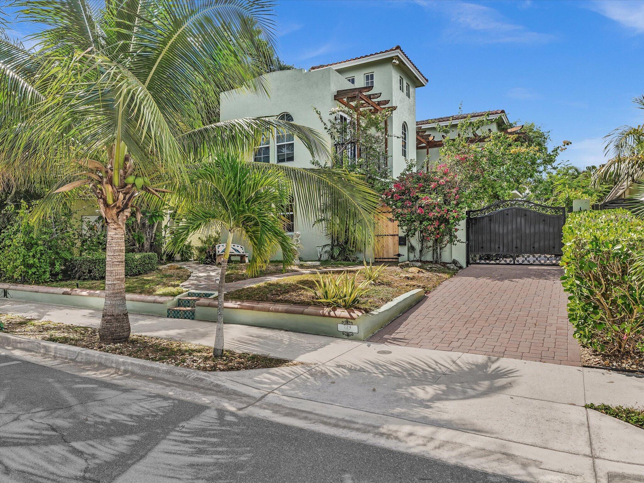 En Renta 724 PARK Place, West Palm Beach, FL 33401, West Palm Beach, FL 33401