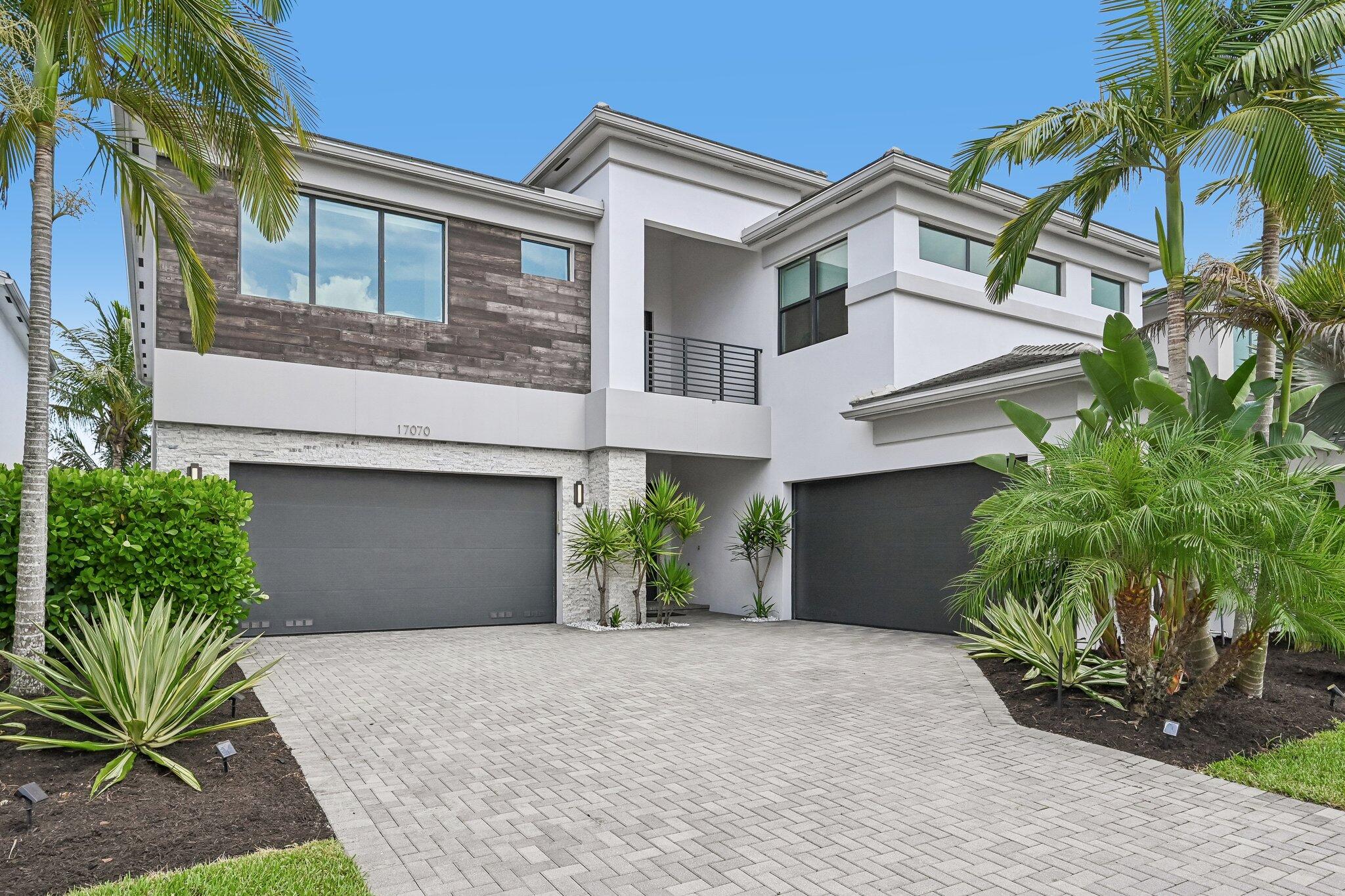 Foto de propiedad en 17070 Rainbow Falls Trail, Boca Raton, FL 33496 Boca Raton con MLS# 