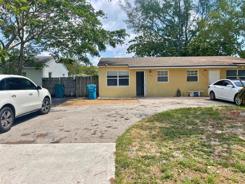 En Renta 243 SE 25TH Avenue, Boynton Beach, FL 33435, Boynton Beach, FL 33435