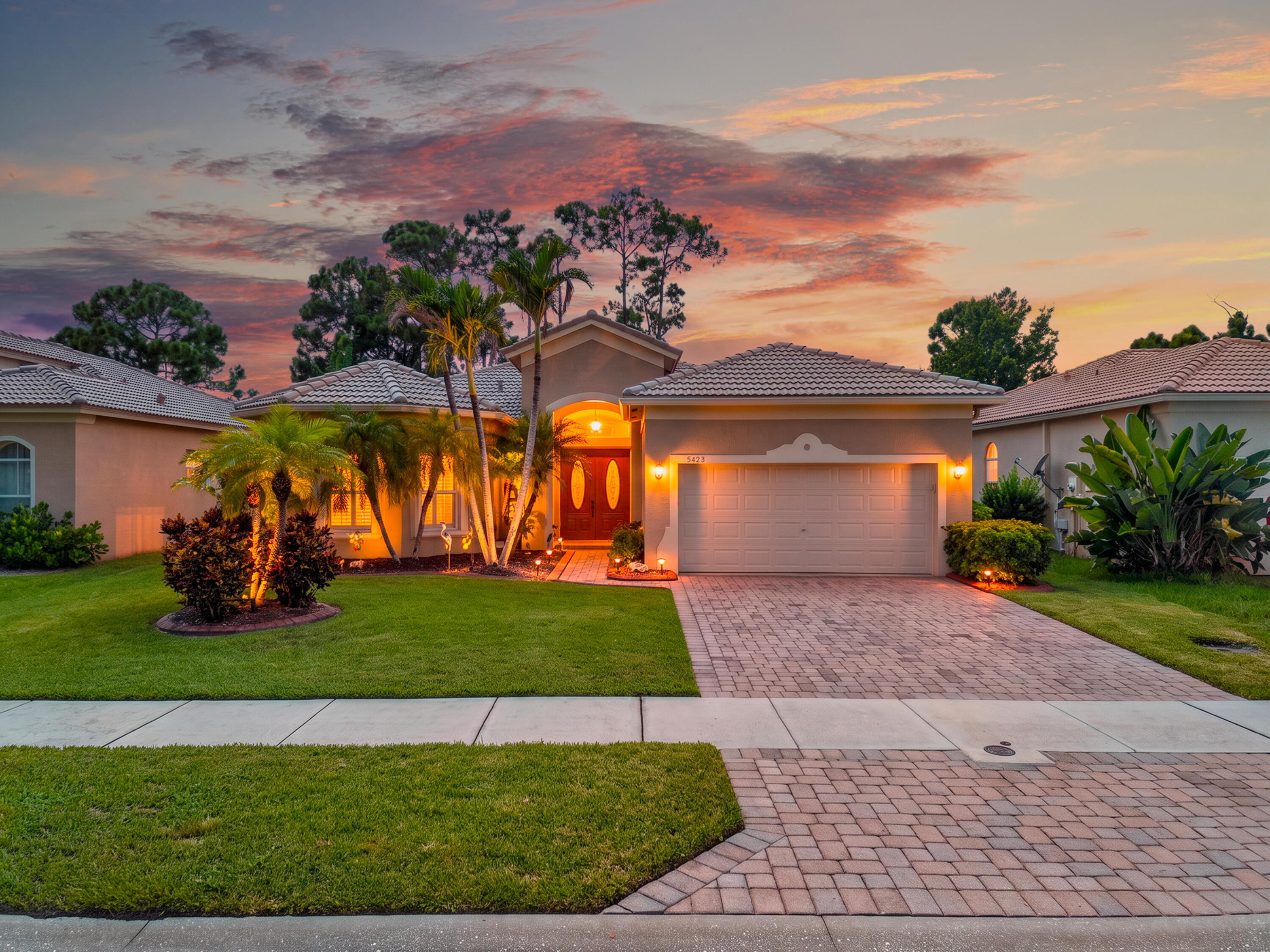 En Venta 5423 PLACE LAKE Drive, Fort Pierce, FL 34951, Fort Pierce, FL 34951