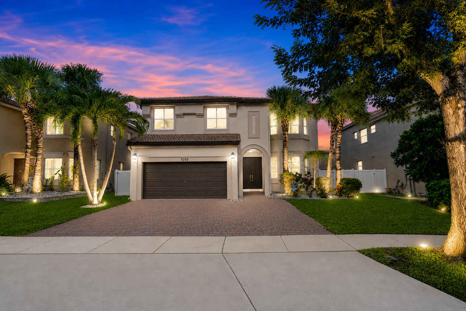 Foto de propiedad en 5292 SW 158TH Avenue, Miramar, FL 33027 Miramar con MLS# 