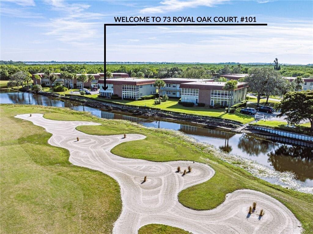En Venta 73 Royal Oak Court 101, Vero Beach, FL 32962, Vero Beach, FL 32962