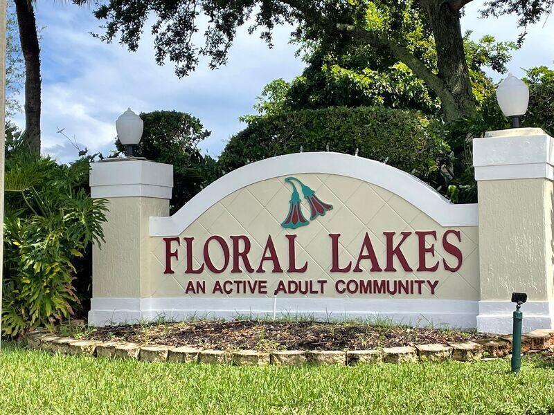 En Renta 6183 FLORAL LAKES Drive, Delray Beach, FL 33484, Delray Beach, FL 33484