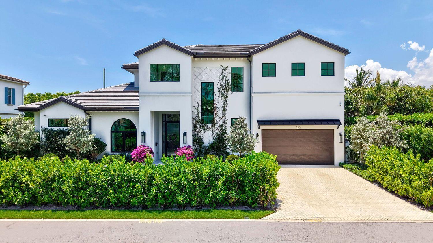 Foto de propiedad en 232 Linda Lane, West Palm Beach, FL 33405 West Palm Beach con MLS# 