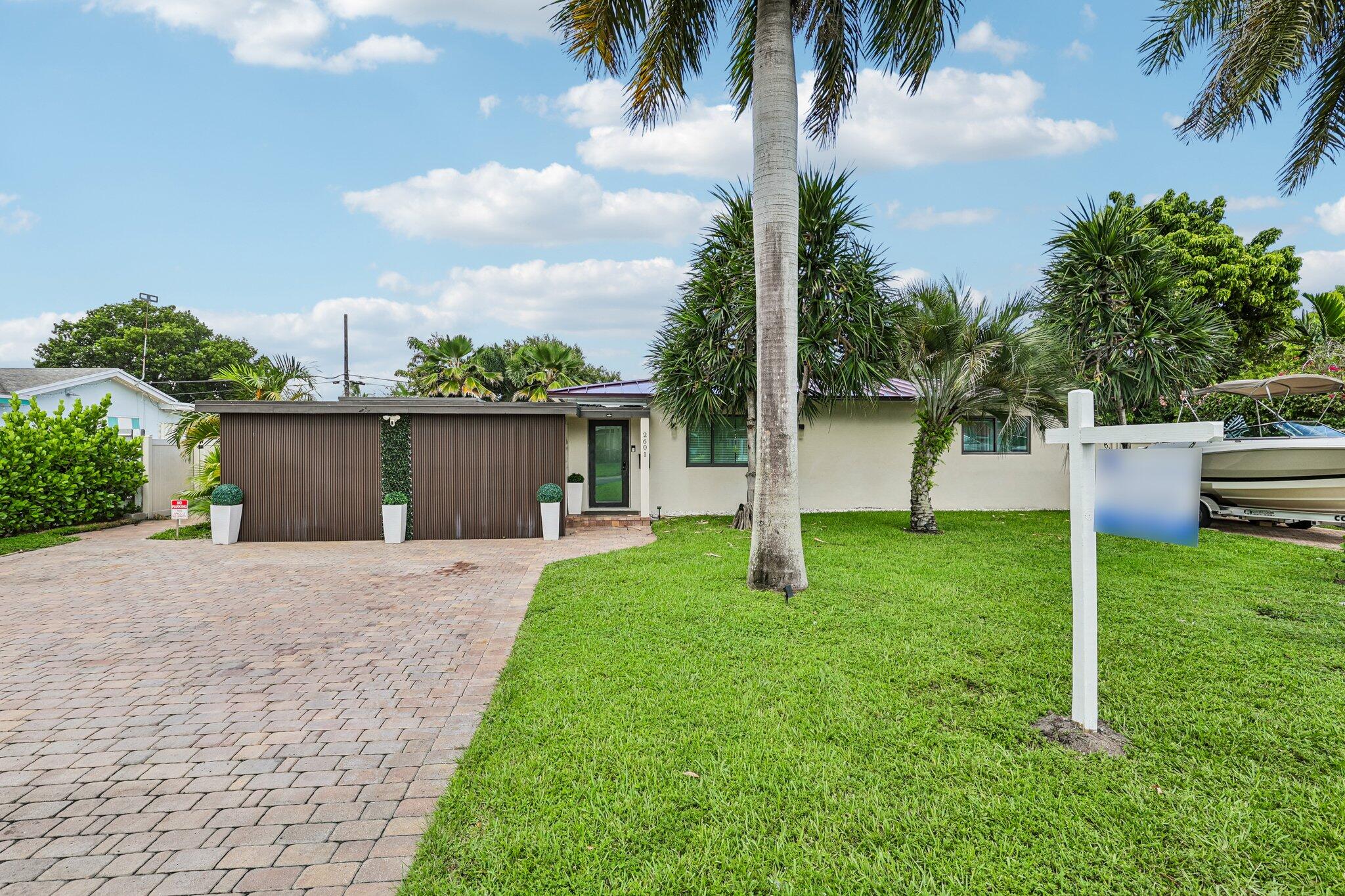Foto de propiedad en 2601 NE 18TH Street, Pompano Beach, FL 33062 Pompano Beach con MLS# 