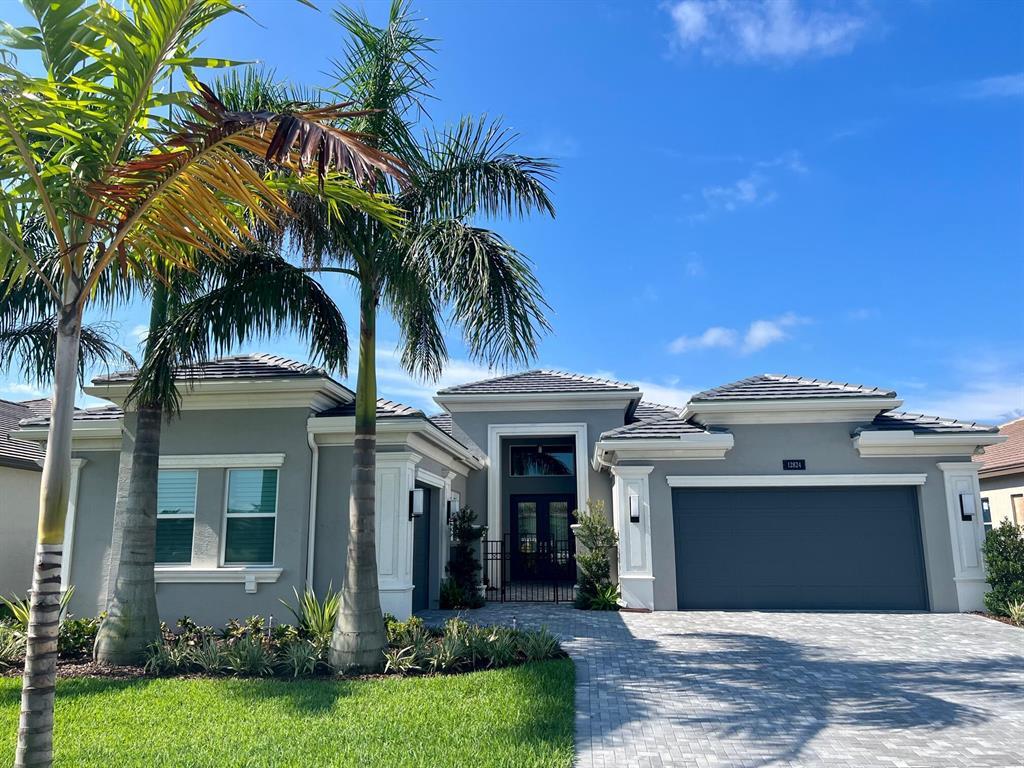 Foto de propiedad en 12824 VENETO SPRINGS Drive, Boynton Beach, FL 33473 Boynton Beach con MLS# 