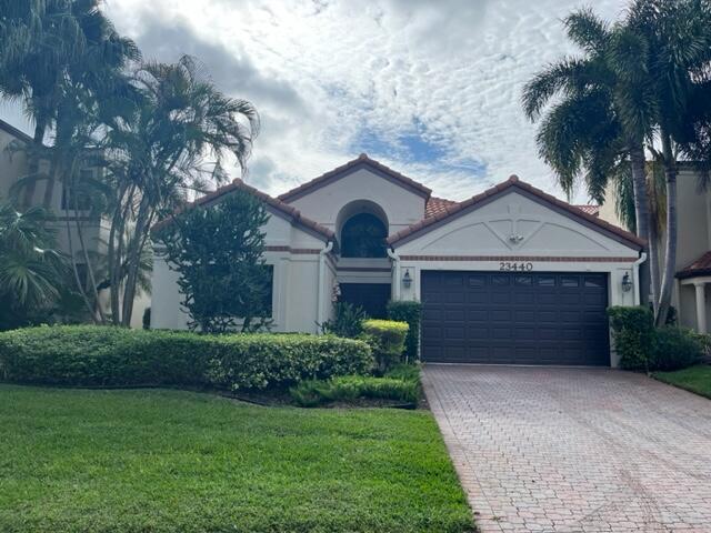 Foto de propiedad en 23440 MIRABELLA Circle S, Boca Raton, FL 33433 Boca Raton con MLS# 