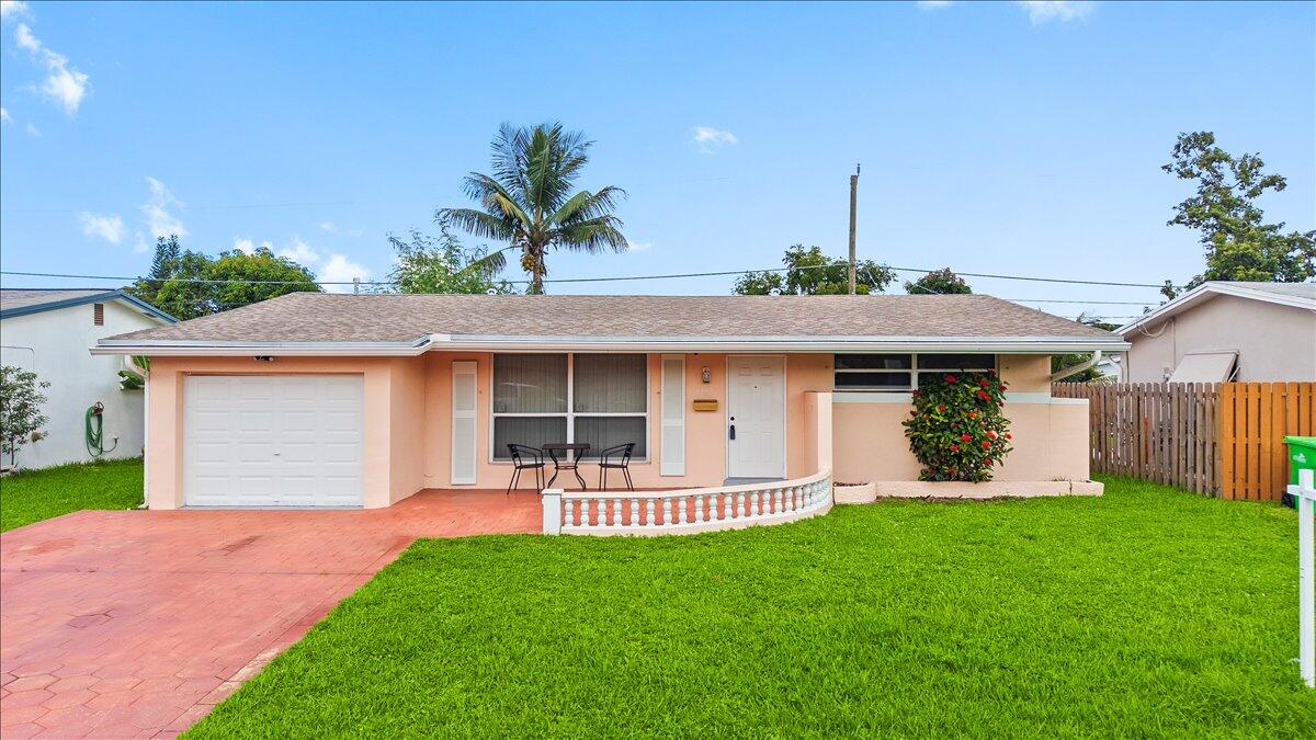 En Venta 8407 NW 25TH Court, Sunrise, FL 33322, Sunrise, FL 33322