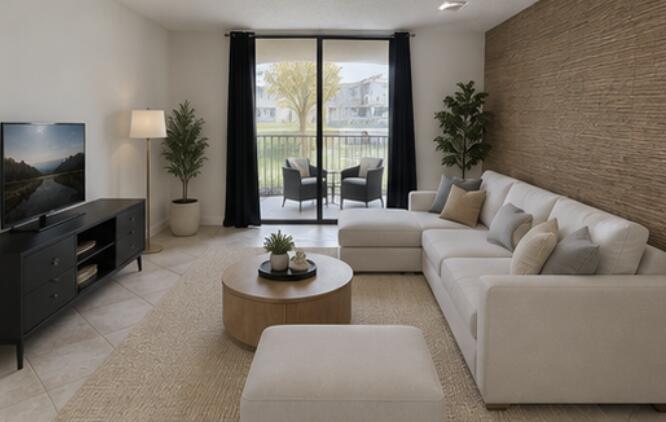 Foto de propiedad en 2820 TENNIS CLUB Drive 206, West Palm Beach, FL 33417 West Palm Beach con MLS# 