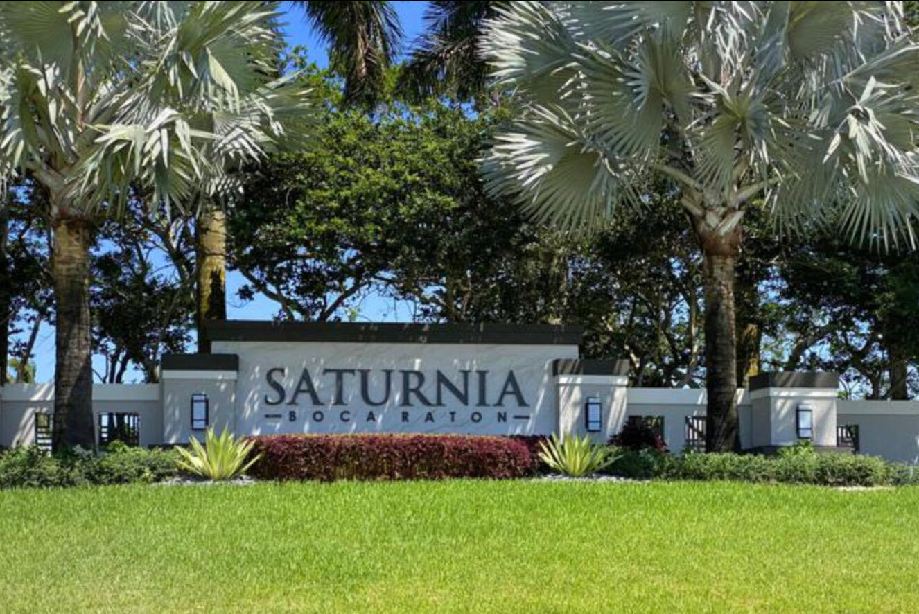 Foto de propiedad en 19305 SKYRIDGE Circle, Boca Raton, FL 33498 Boca Raton con MLS# 