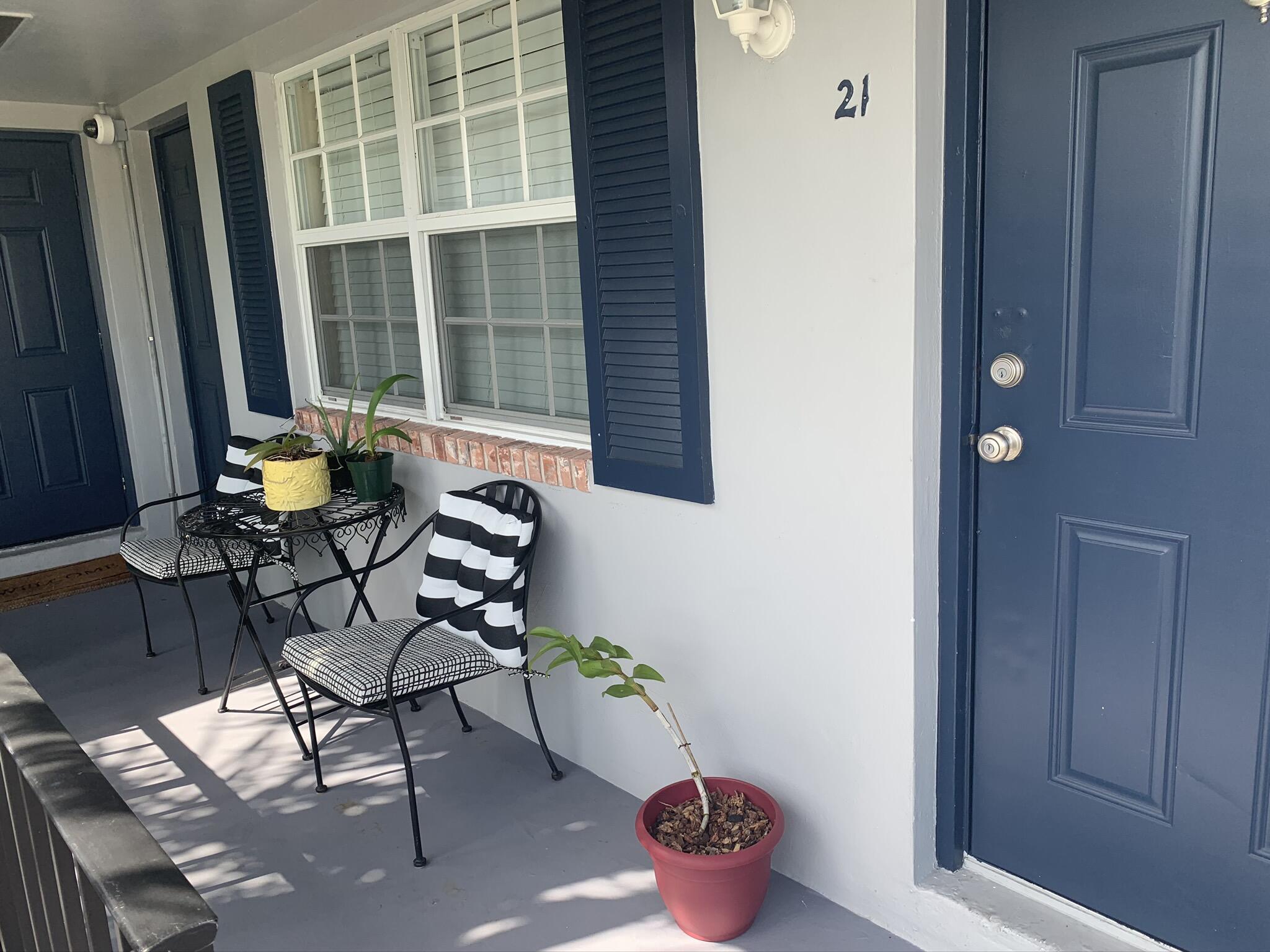 Foto de propiedad en 2701 MIDDLE RIVER Drive 21, Fort Lauderdale, FL 33306 Fort Lauderdale con MLS# 