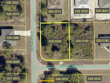 En Venta 1105 WELLAND Street E, Lehigh Acres, FL 33974, Lehigh Acres, FL 33974