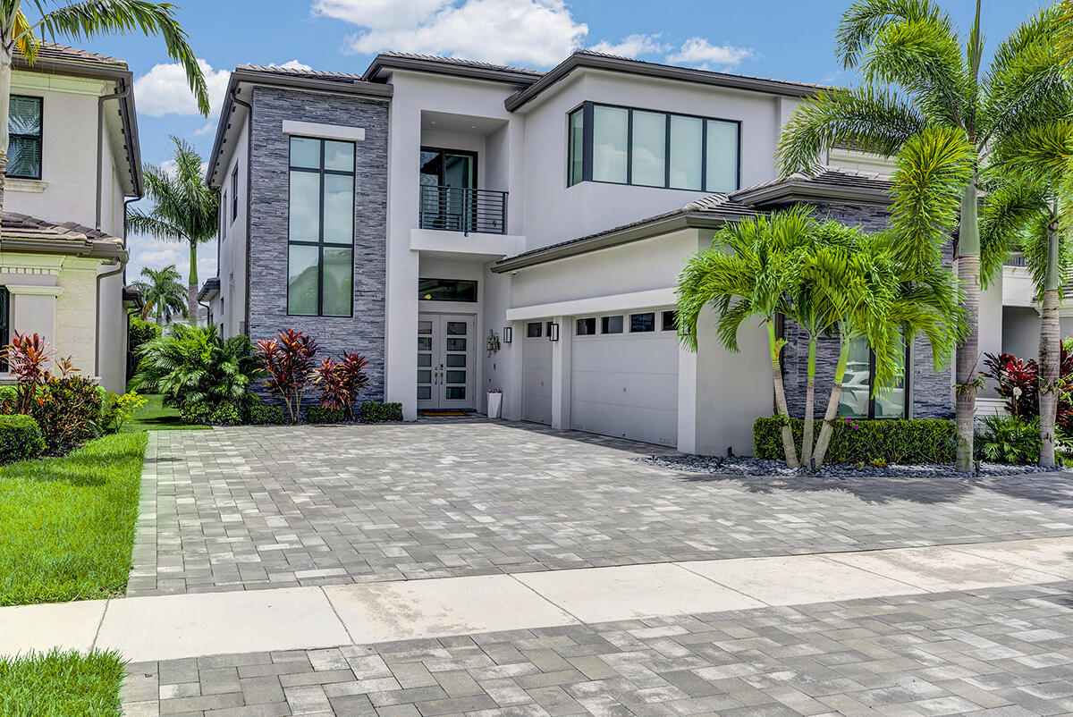Foto de propiedad en 9046 CHAUVET Way, Boca Raton, FL 33496 Boca Raton con MLS# 