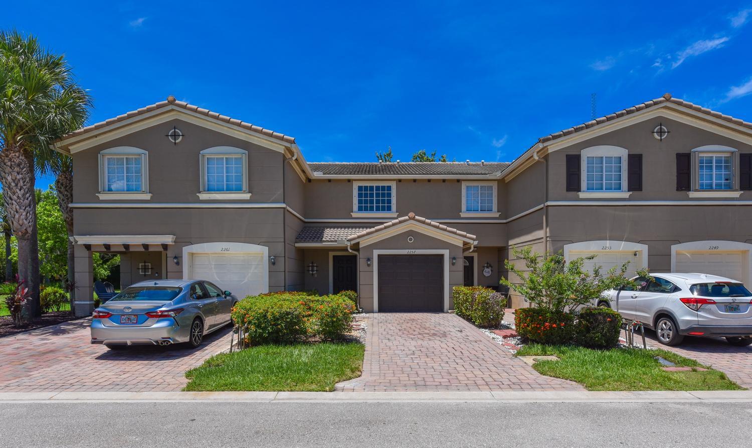En Renta 2257 SW MARSHFIELD Court 2257, Port St. Lucie, FL 34953, Port St. Lucie, FL 34953