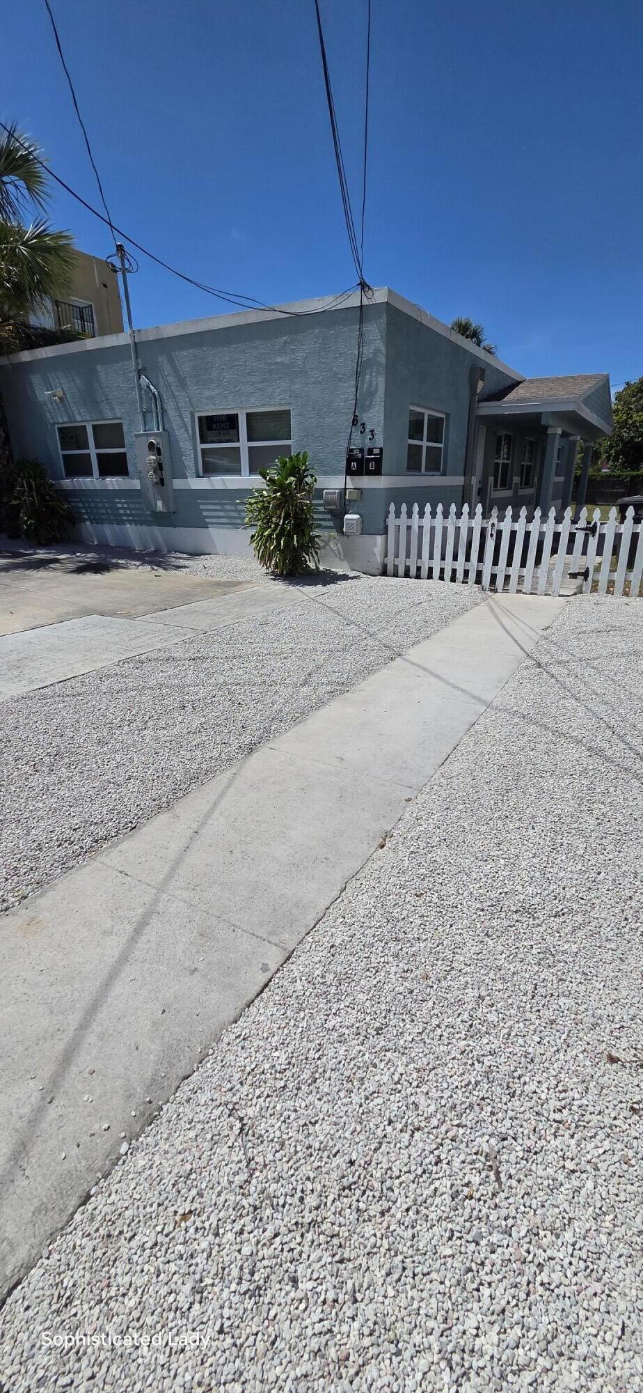 En Renta 633 11TH Street, West Palm Beach, FL 33401, West Palm Beach, FL 33401