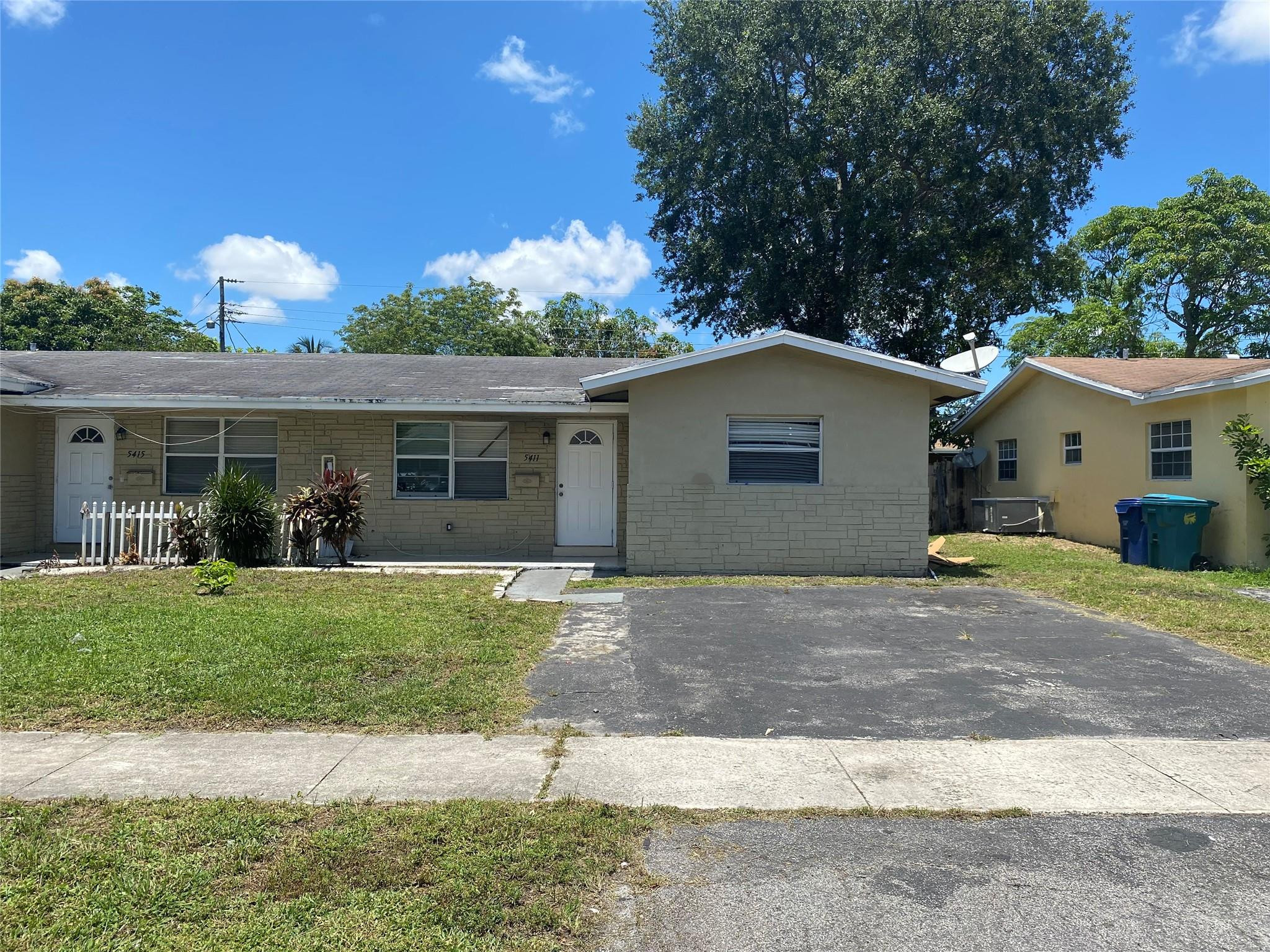 En Renta 5411 NW 16TH Court, Lauderhill, FL 33313, Lauderhill, FL 33313