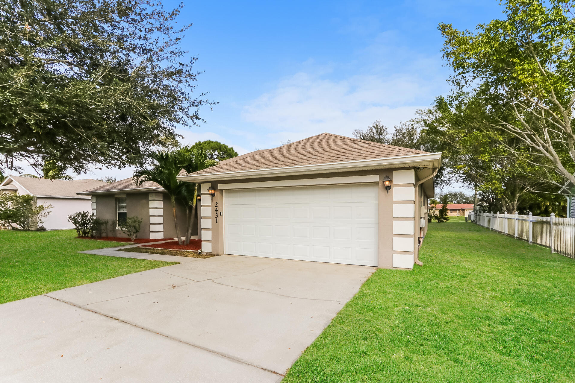 En Renta 2431 SE GILBERT Avenue, Port St. Lucie, FL 34952, Port St. Lucie, FL 34952