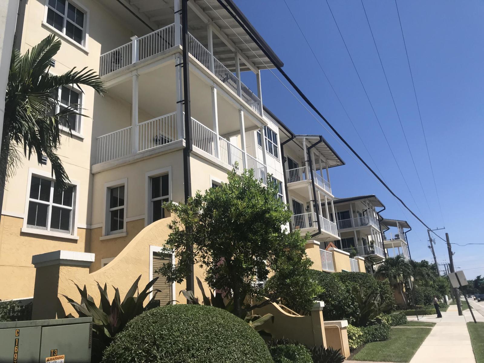 En Renta 3960 N Flagler Drive 304, West Palm Beach, FL 33407, West Palm Beach, FL 33407