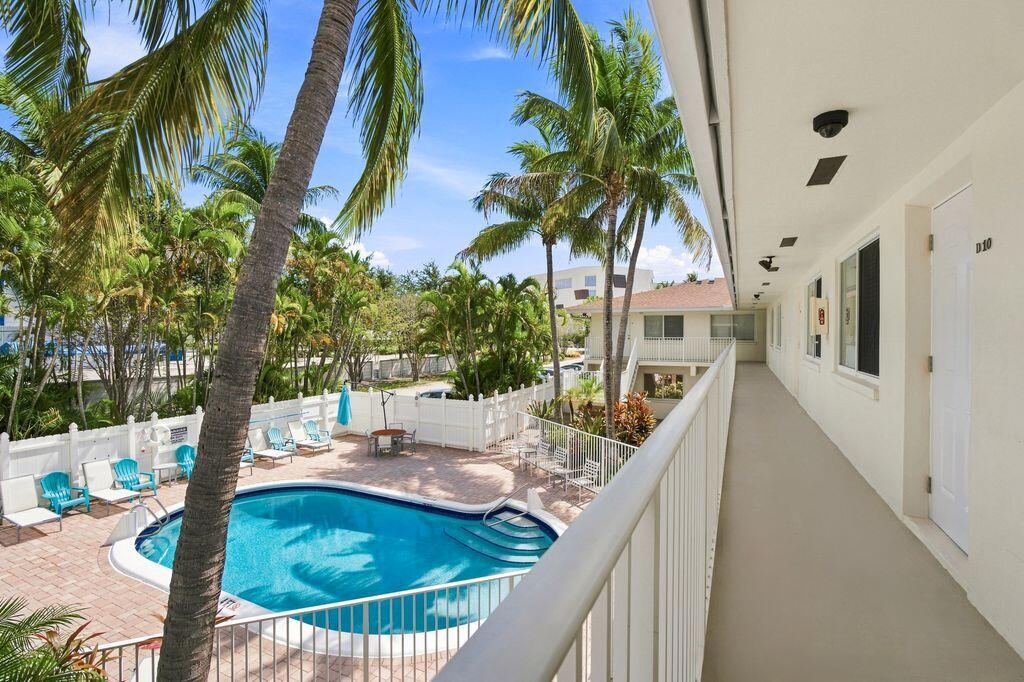Foto de propiedad en 1872 NE 46TH Street D10, Fort Lauderdale, FL 33308 Fort Lauderdale con MLS# 