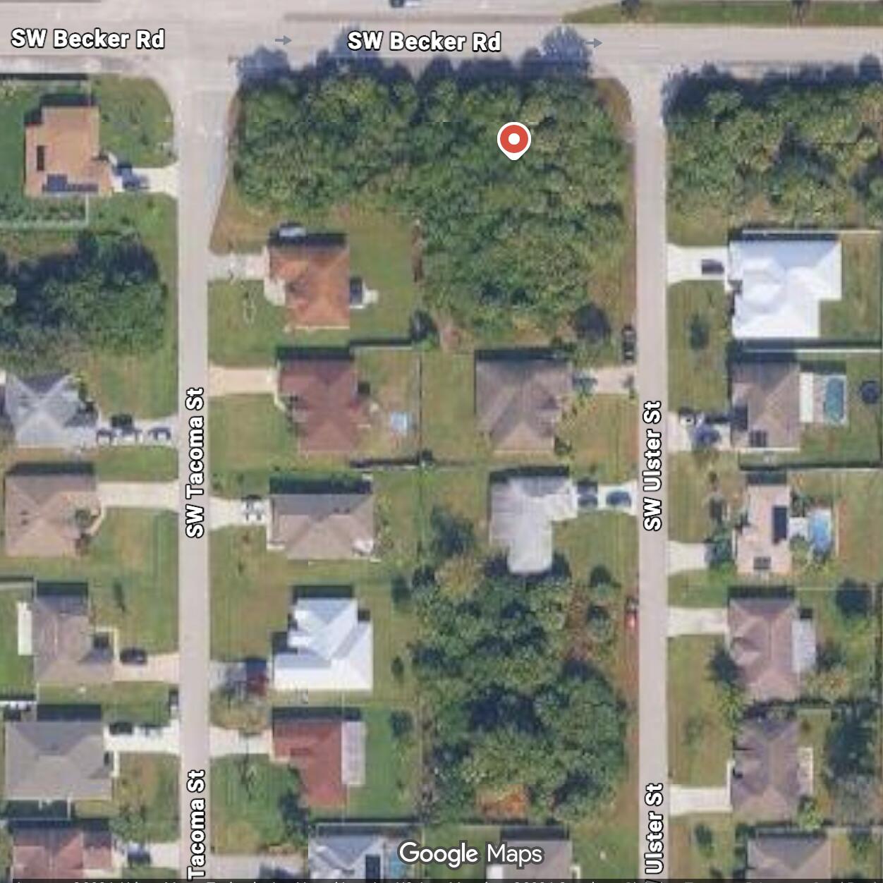 En Venta 898 SW BECKER Road, Port St. Lucie, FL 34953, Port St. Lucie, FL 34953