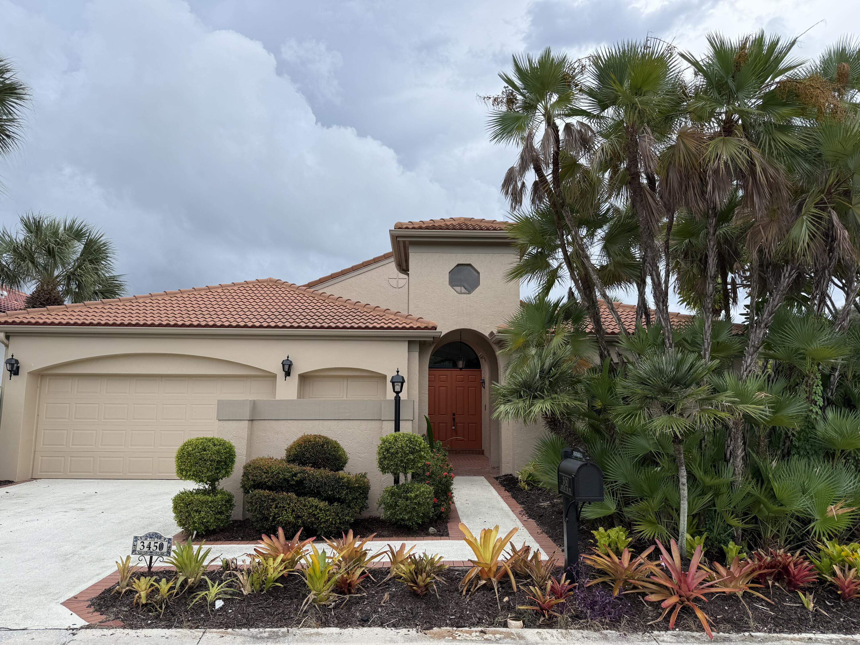 Foto de propiedad en 3450 LANTERN BAY Drive, Jupiter, FL 33477 Jupiter con MLS# 