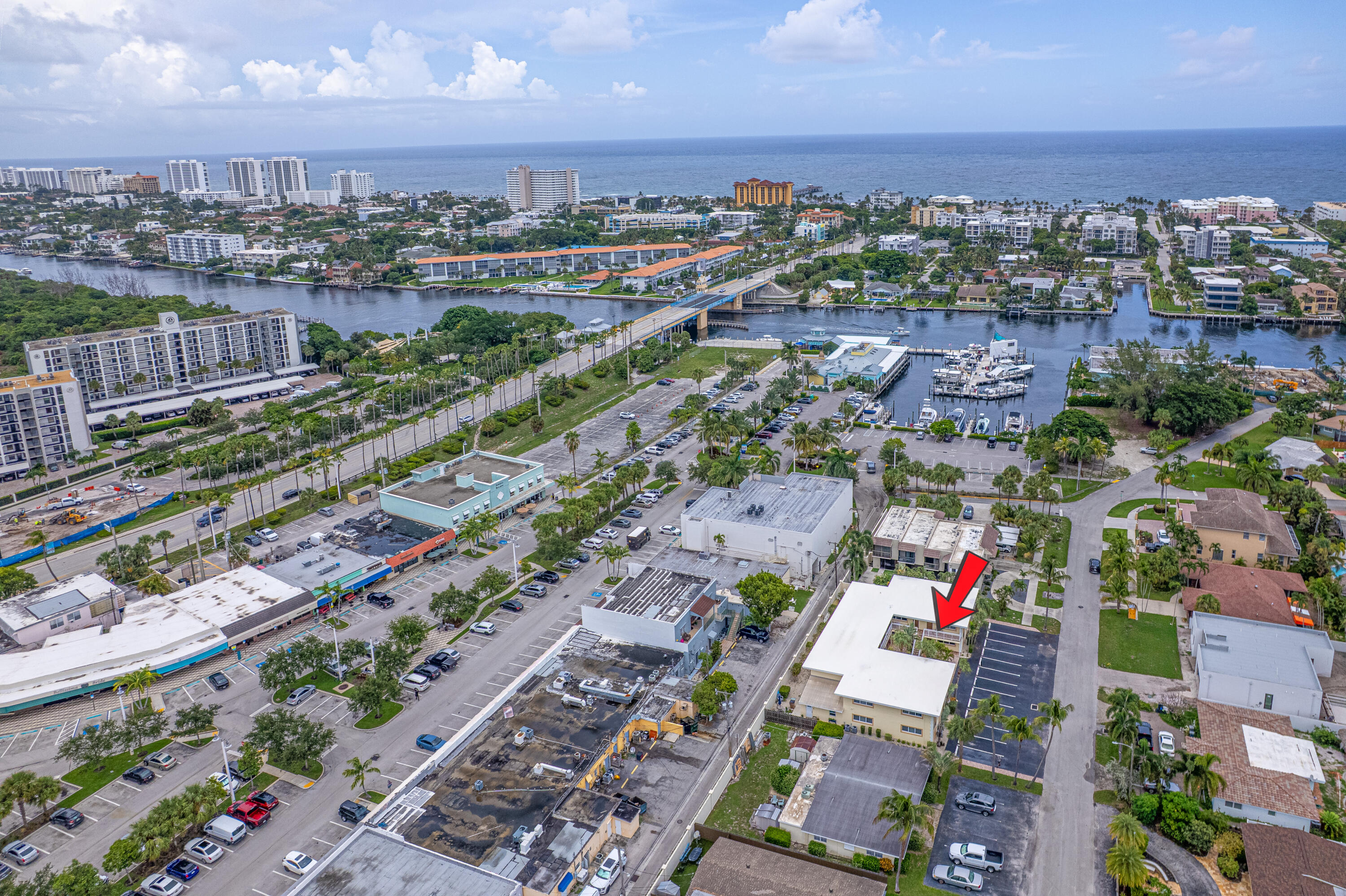 Foto de propiedad en 1649 SE 4TH Street A6, Deerfield Beach, FL 33441 Deerfield Beach con MLS# 