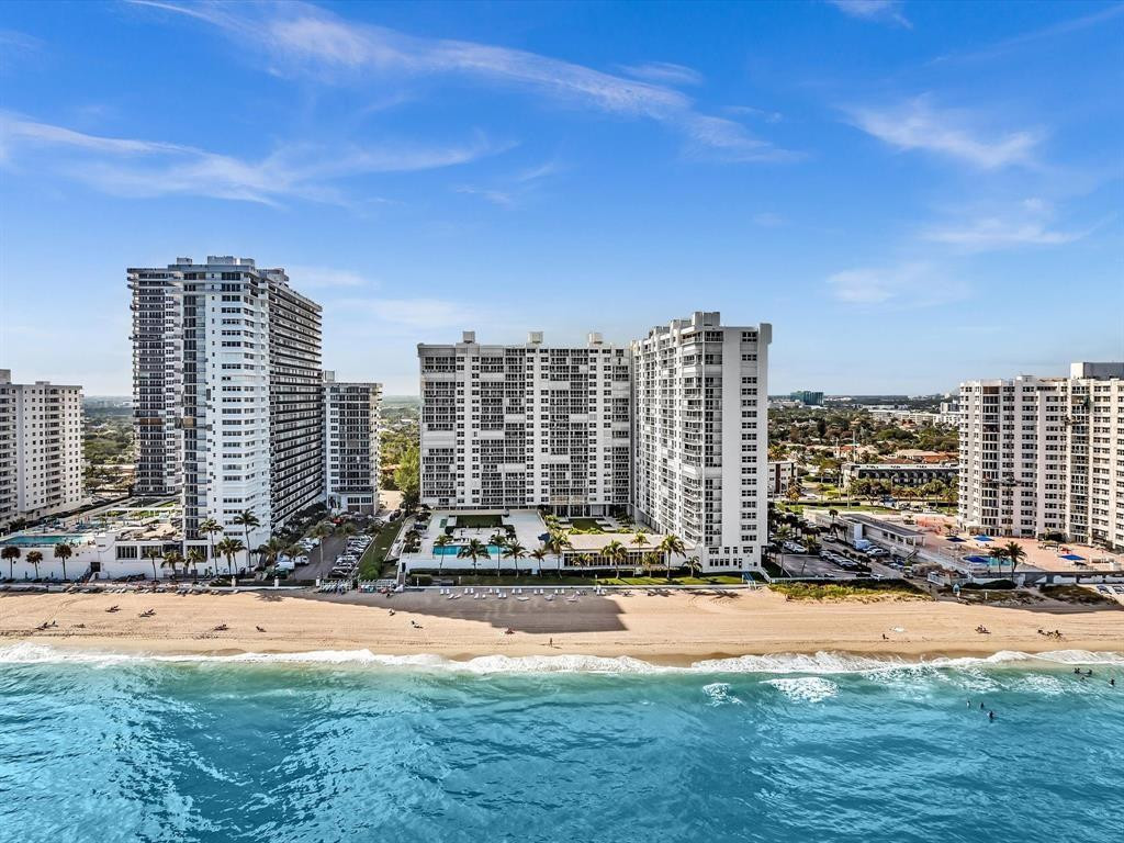 Foto de propiedad en 4300 N Ocean Boulevard 16G, Fort Lauderdale, FL 33308 Fort Lauderdale con MLS# 