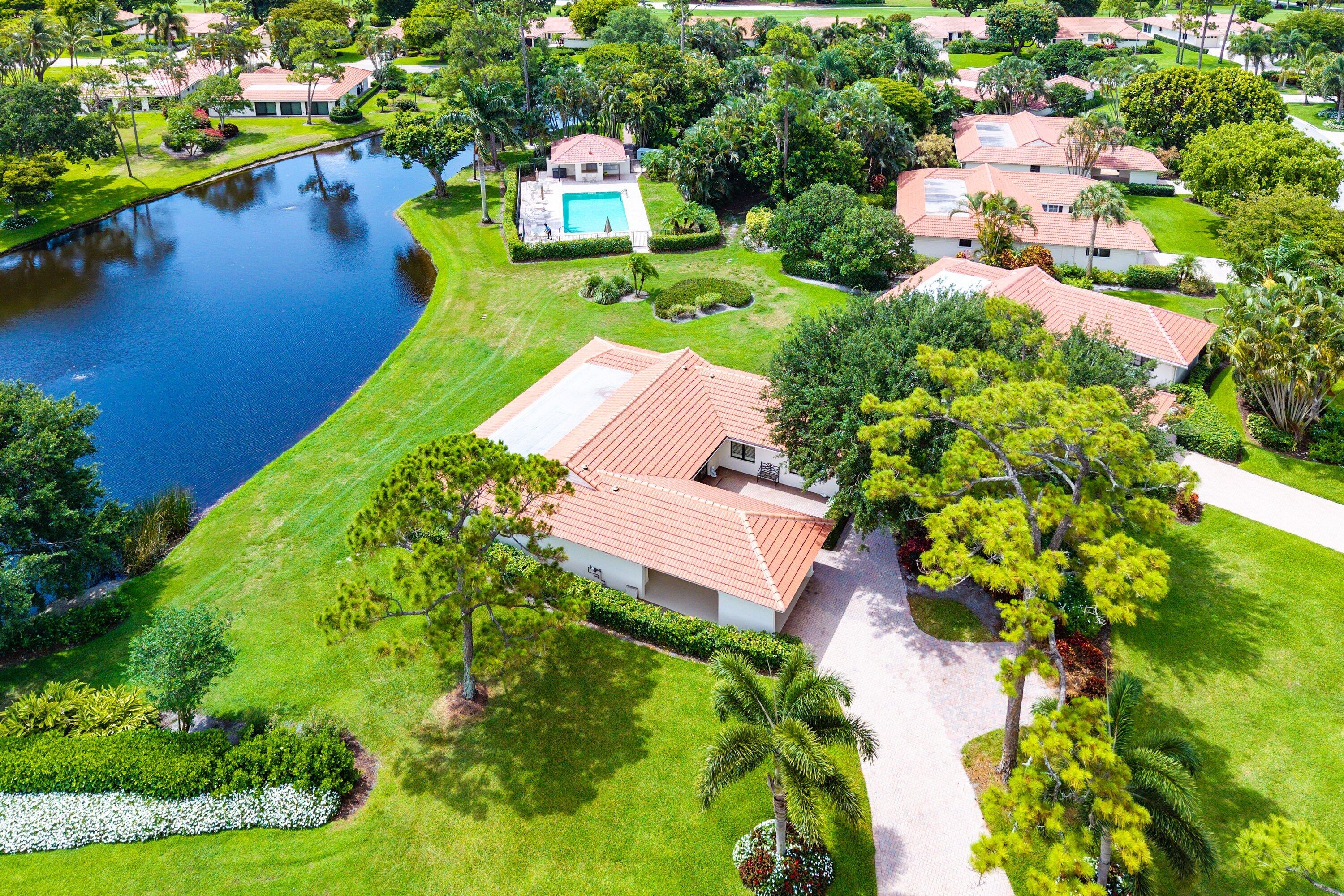 Foto de propiedad en 4365 Shelldrake Lane, Boynton Beach, FL 33436 Boynton Beach con MLS# 