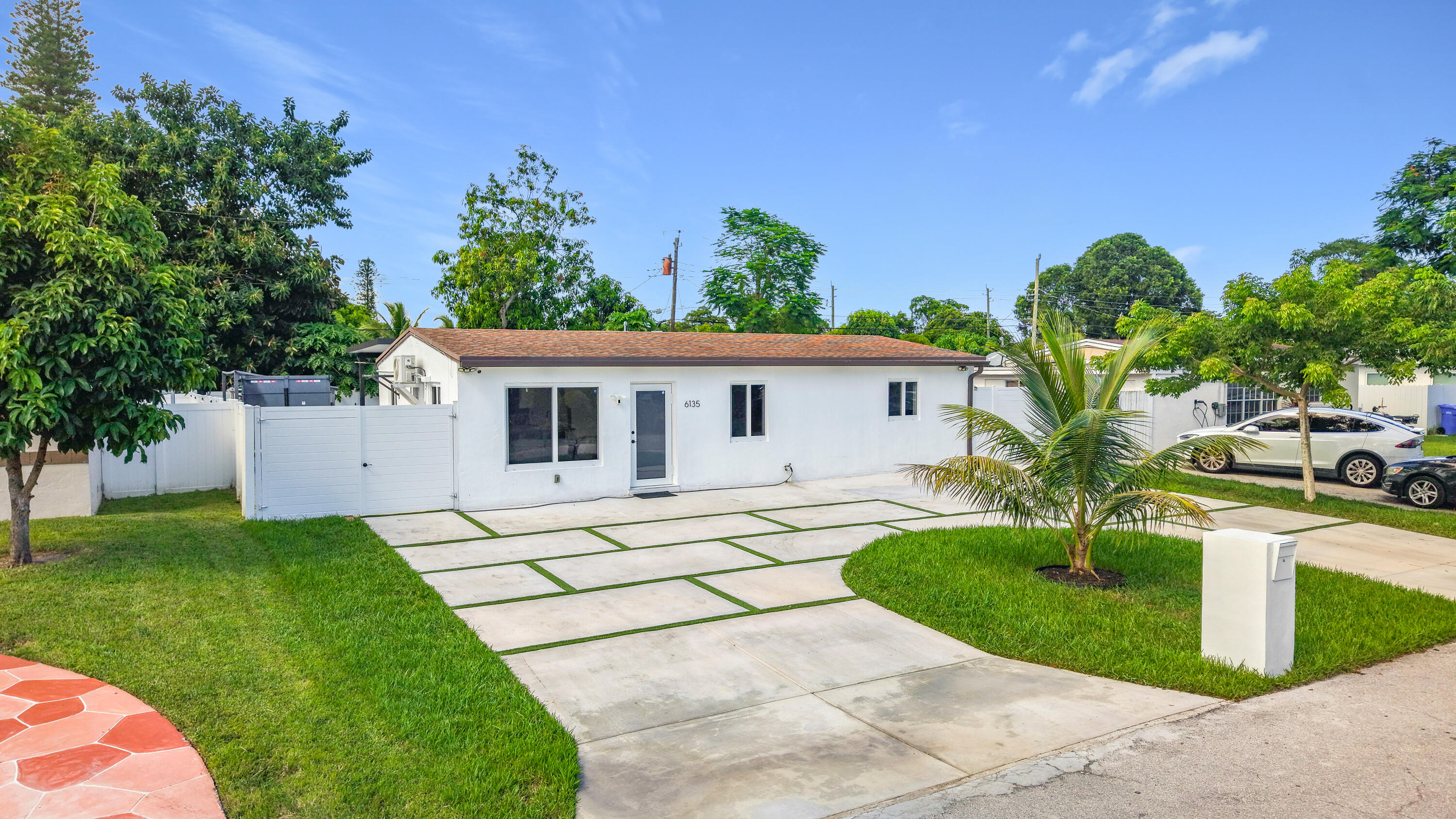 Foto de propiedad en 6135 NW 24TH Court, Margate, FL 33063 Margate con MLS# 
