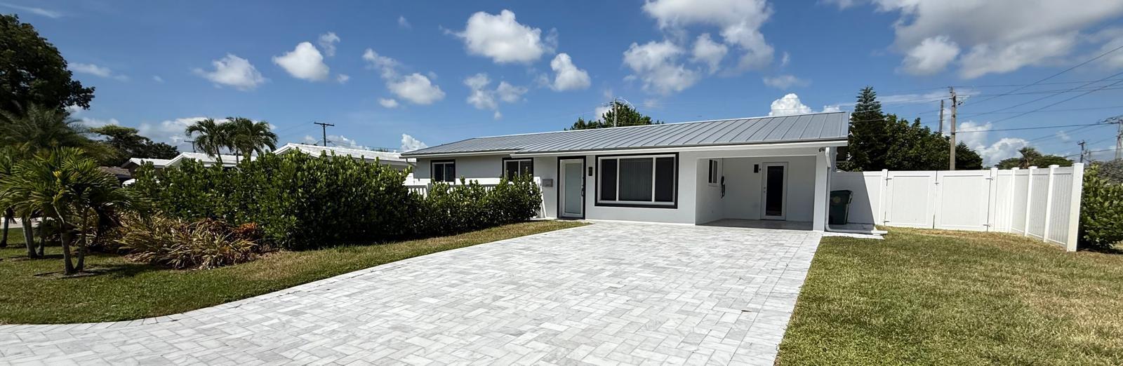 Foto de propiedad en 4901 NE 13TH Terrace, Oakland Park, FL 33334 Oakland Park con MLS# 