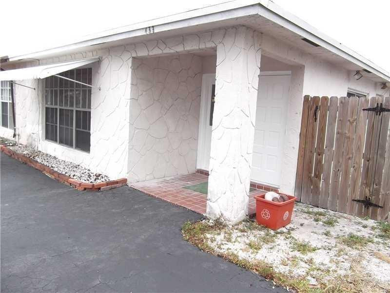 En Renta 433 SW 61ST Terrace, Margate, FL 33068, Margate, FL 33068