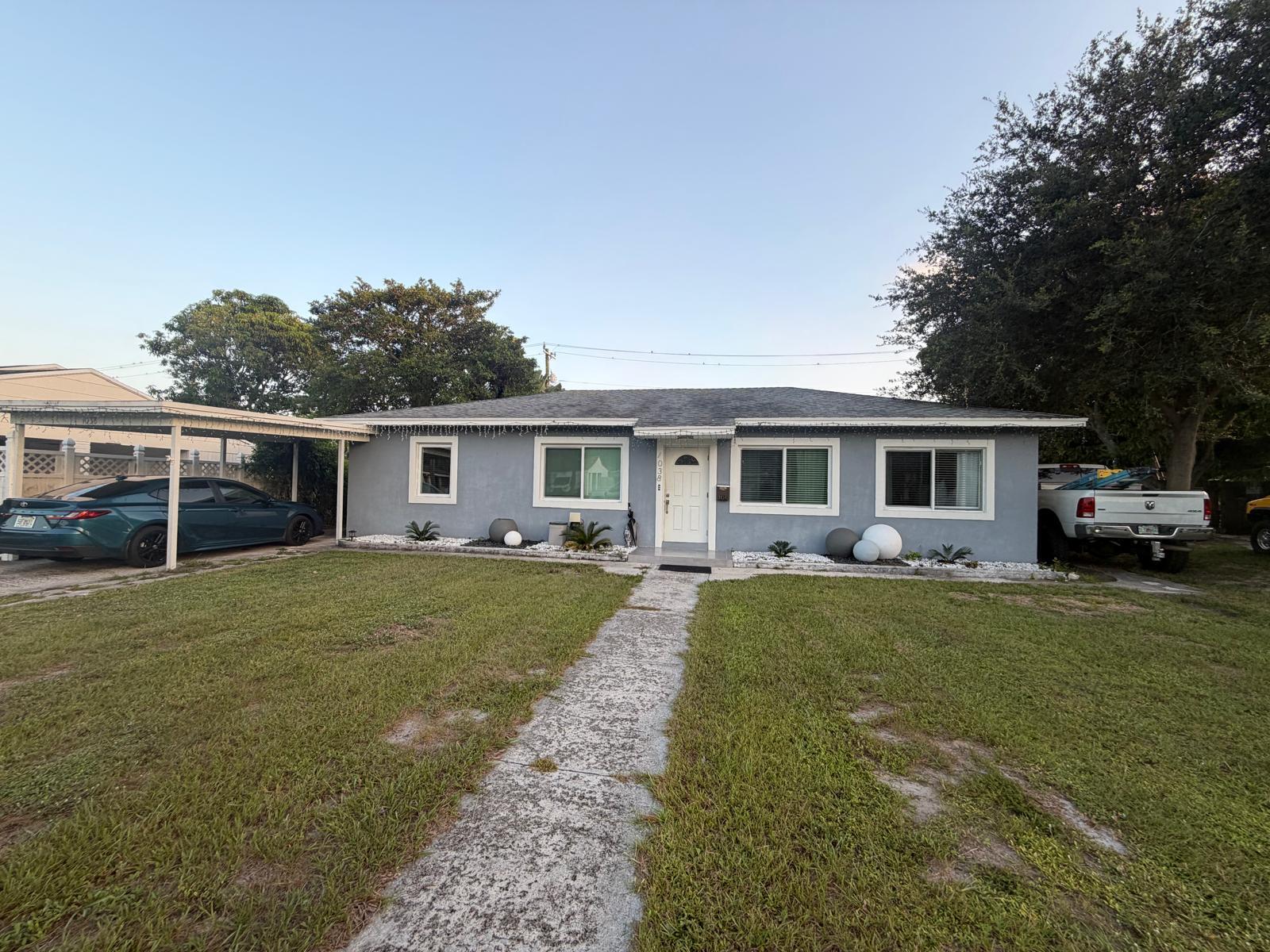 Foto de propiedad en 1038 MACY Street, West Palm Beach, FL 33405 West Palm Beach con MLS# 