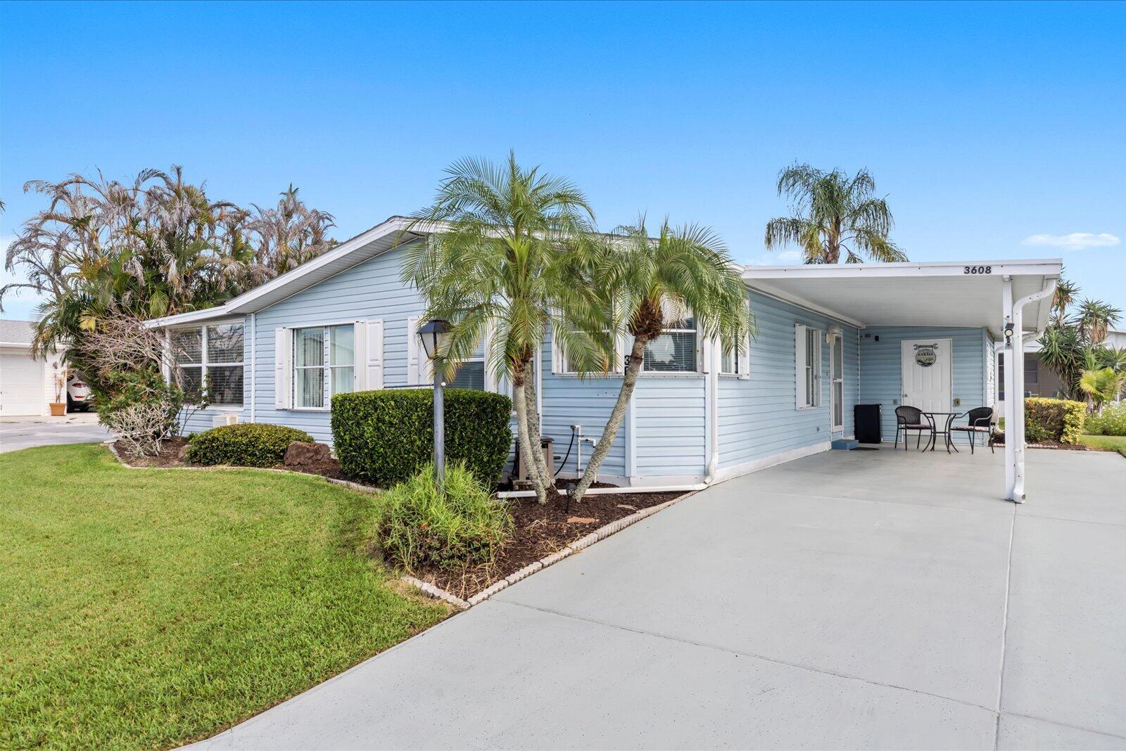 En Venta 3608 Sleepy Hollow Lane, Port St. Lucie, FL 34952, Port St. Lucie, FL 34952