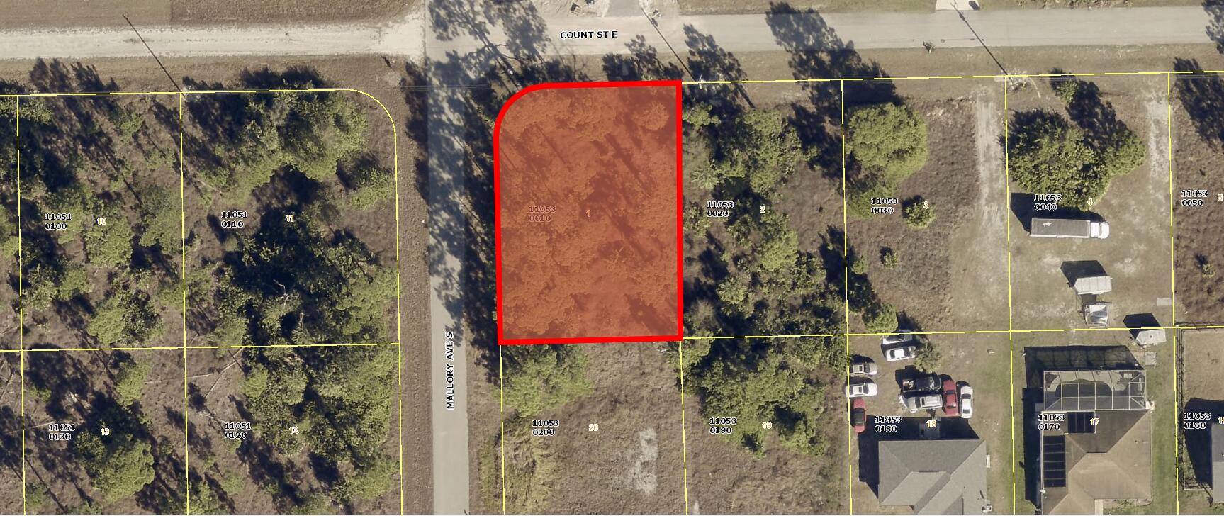 En Venta 1234 COUNT Street E, Lehigh Acres, FL 33974, Lehigh Acres, FL 33974