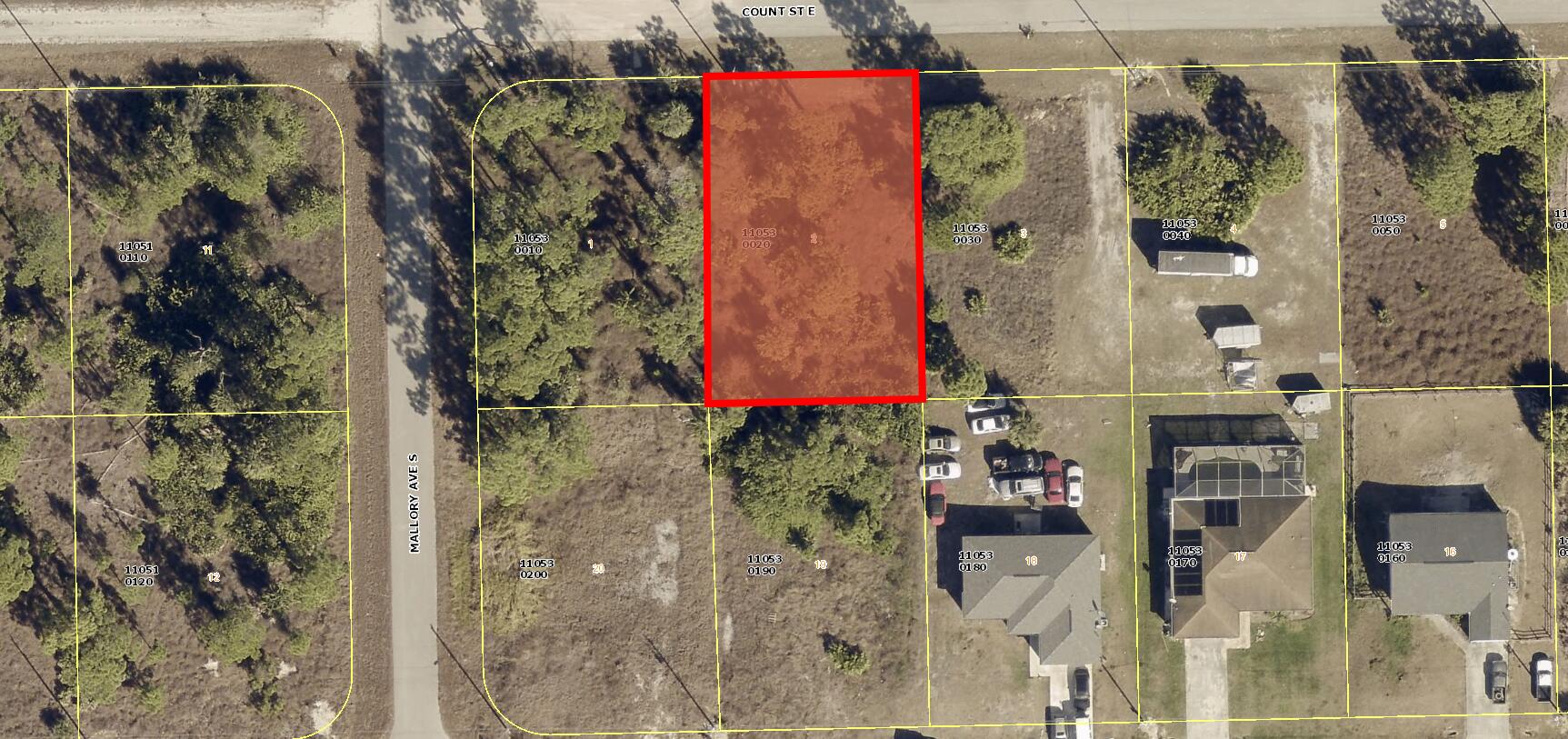 En Venta 1236 COUNT Street E, Lehigh Acres, FL 33974, Lehigh Acres, FL 33974