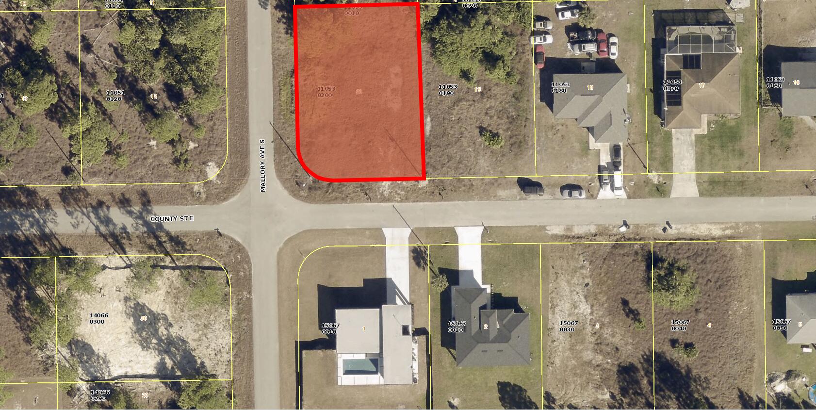 En Venta 1235 COUNTY Street E, Lehigh Acres, FL 33974, Lehigh Acres, FL 33974