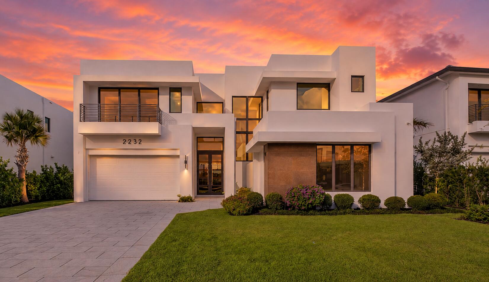 Foto de propiedad en 2232 DELRAY RIDGE Lane, Delray Beach, FL 33444 Delray Beach con MLS# 