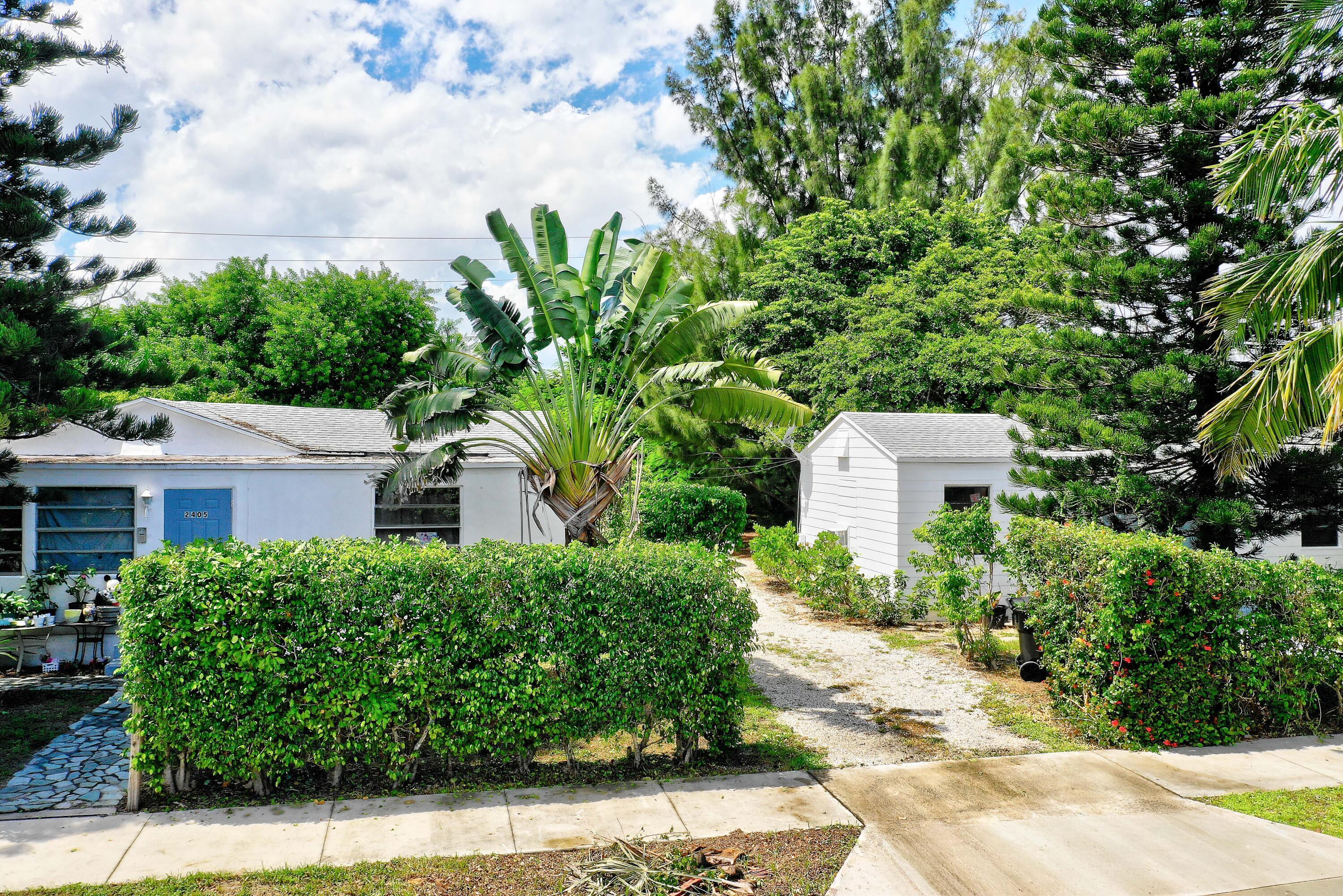 En Venta 2405-2407 N East Coast Street, Lake Worth Beach, FL 33460, Lake Worth Beach, FL 33460