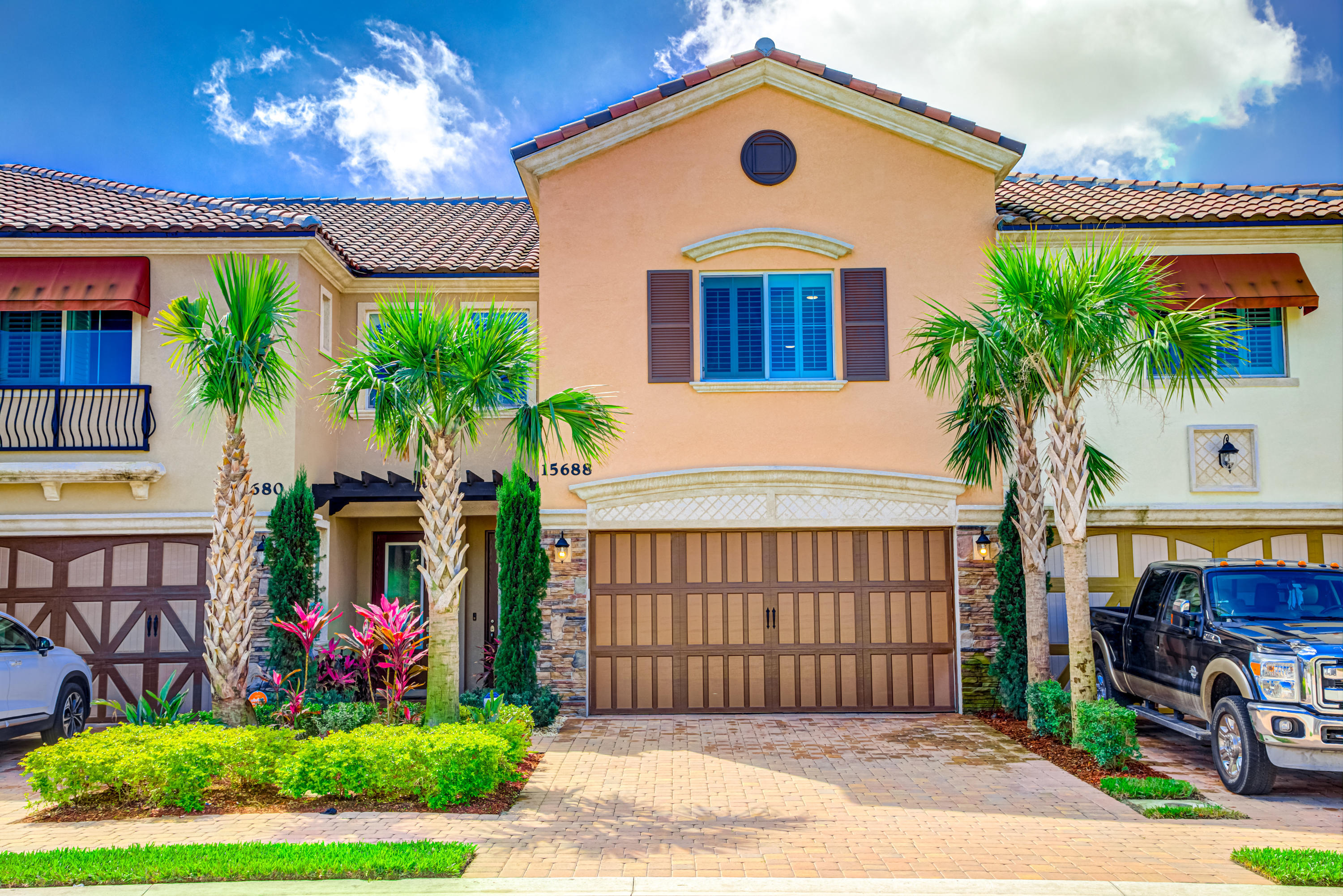 Foto de propiedad en 15688 Italian Cypress Way, Wellington, FL 33414 Wellington con MLS# 