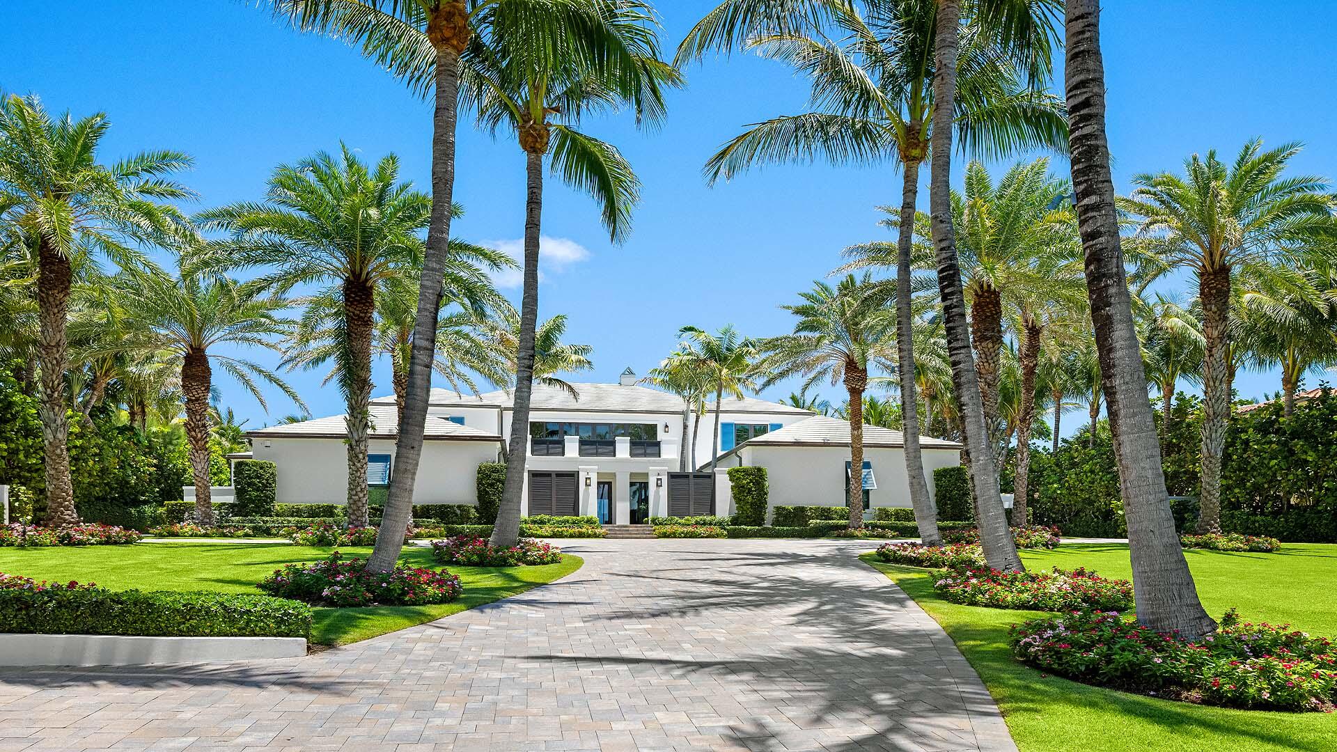 Foto de propiedad en 6161 N Ocean Boulevard, Ocean Ridge, FL 33435 Ocean Ridge con MLS# 