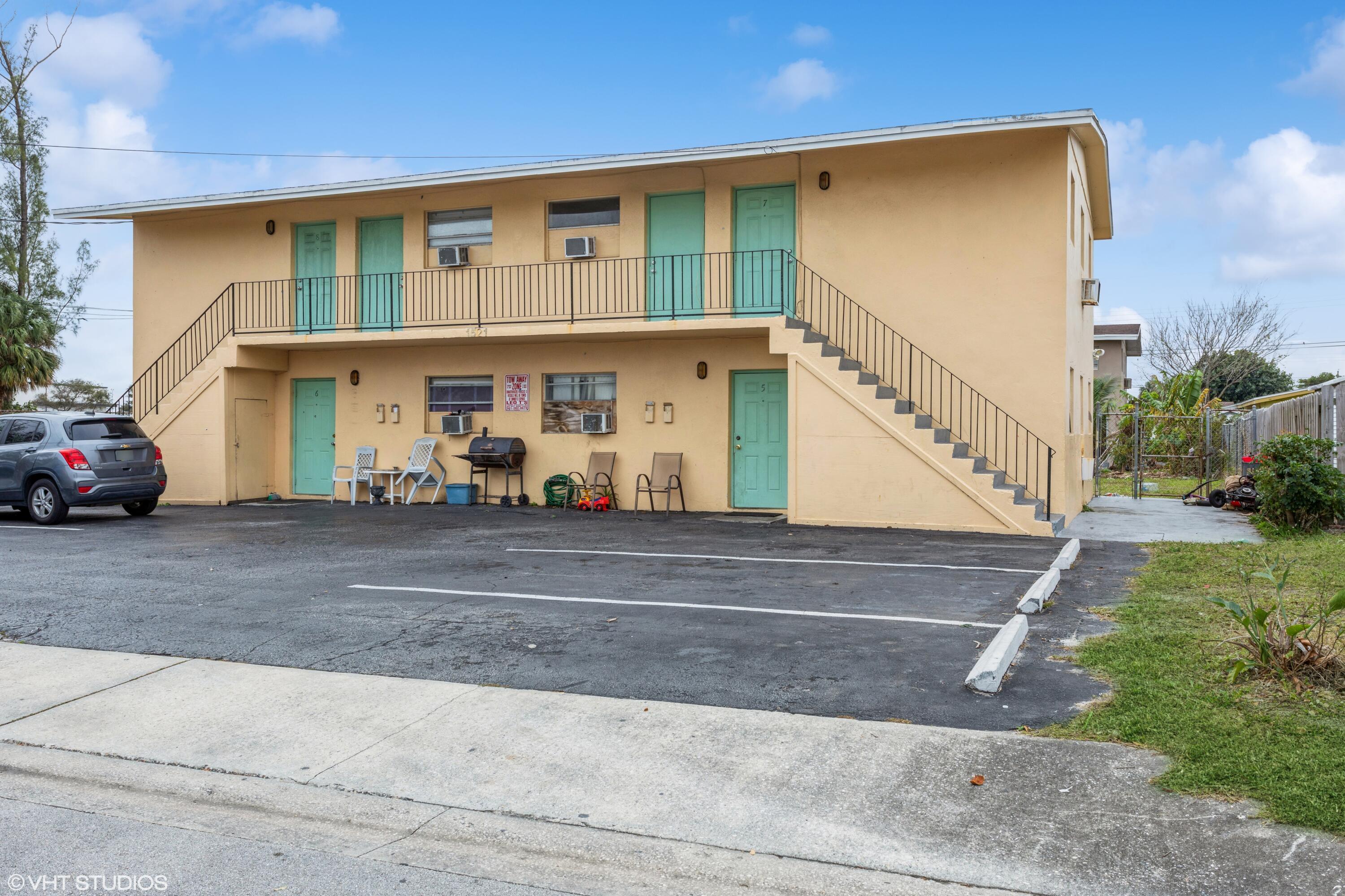 En Renta 1521 W 21st Street 6, Riviera Beach, FL 33404, Riviera Beach, FL 33404