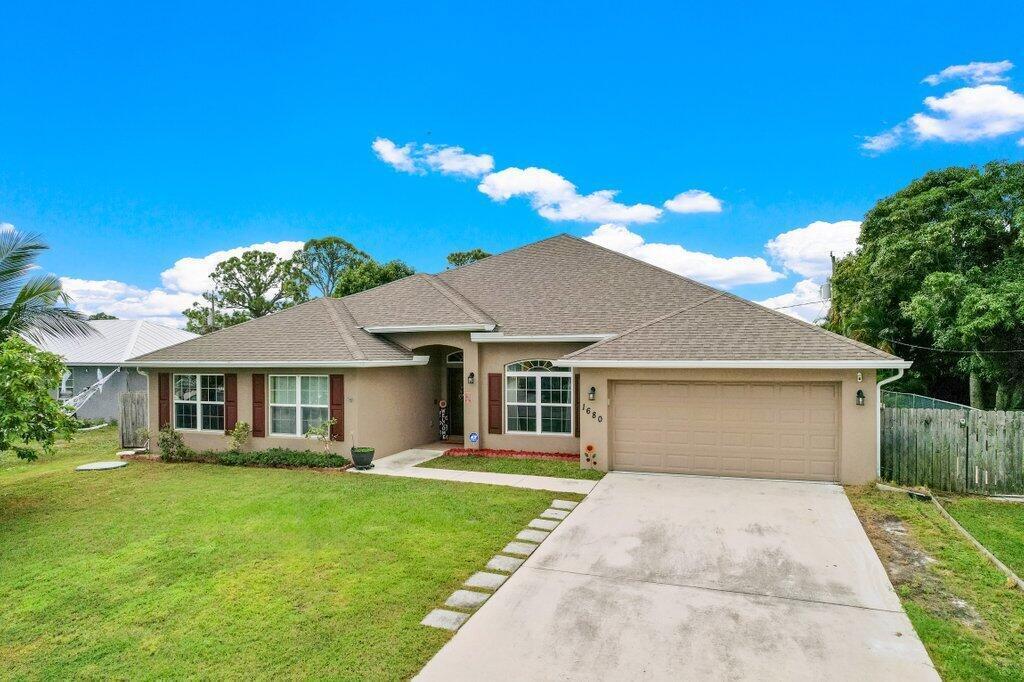 En Venta 1680 SW BURLINGTON Street, Port St. Lucie, FL 34984, Port St. Lucie, FL 34984