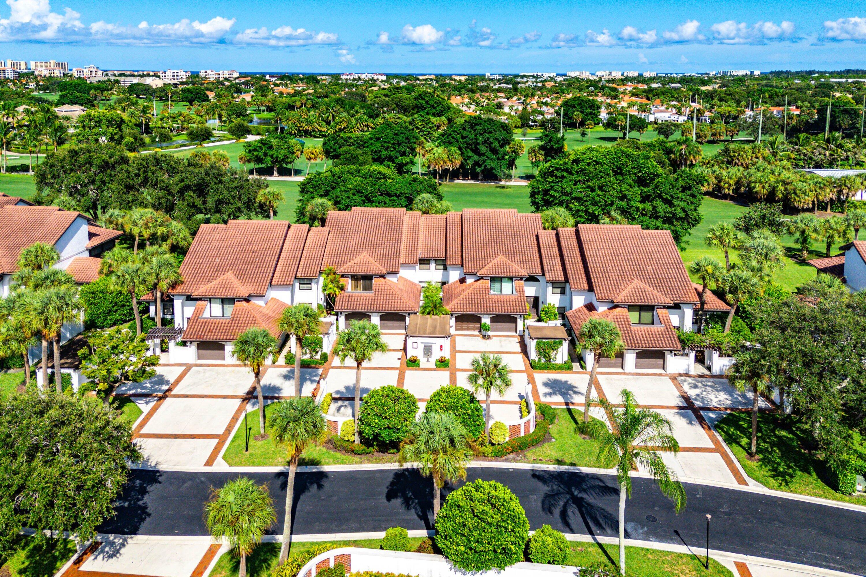 Foto de propiedad en 16648 TRADERS Crossing N 106, Jupiter, FL 33477 Jupiter con MLS# 