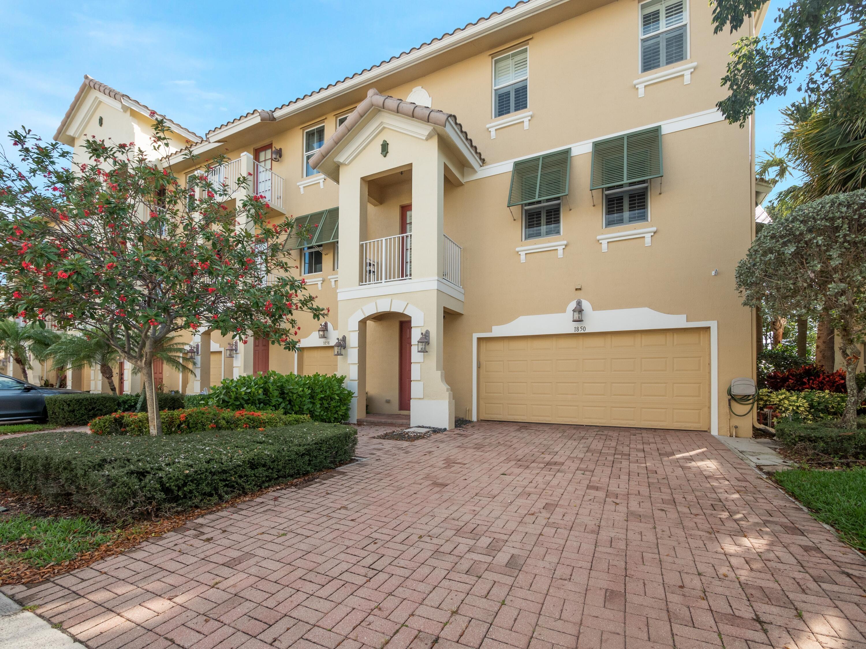 Foto de propiedad en 1850 Via Sofia, Boynton Beach, FL 33426 Boynton Beach con MLS# 